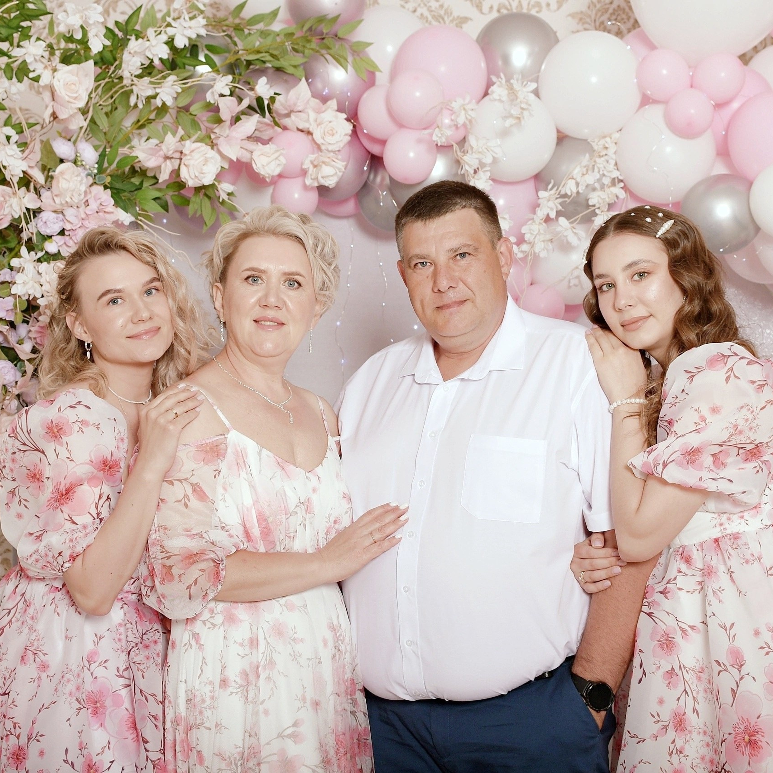 Юбилей Светланы