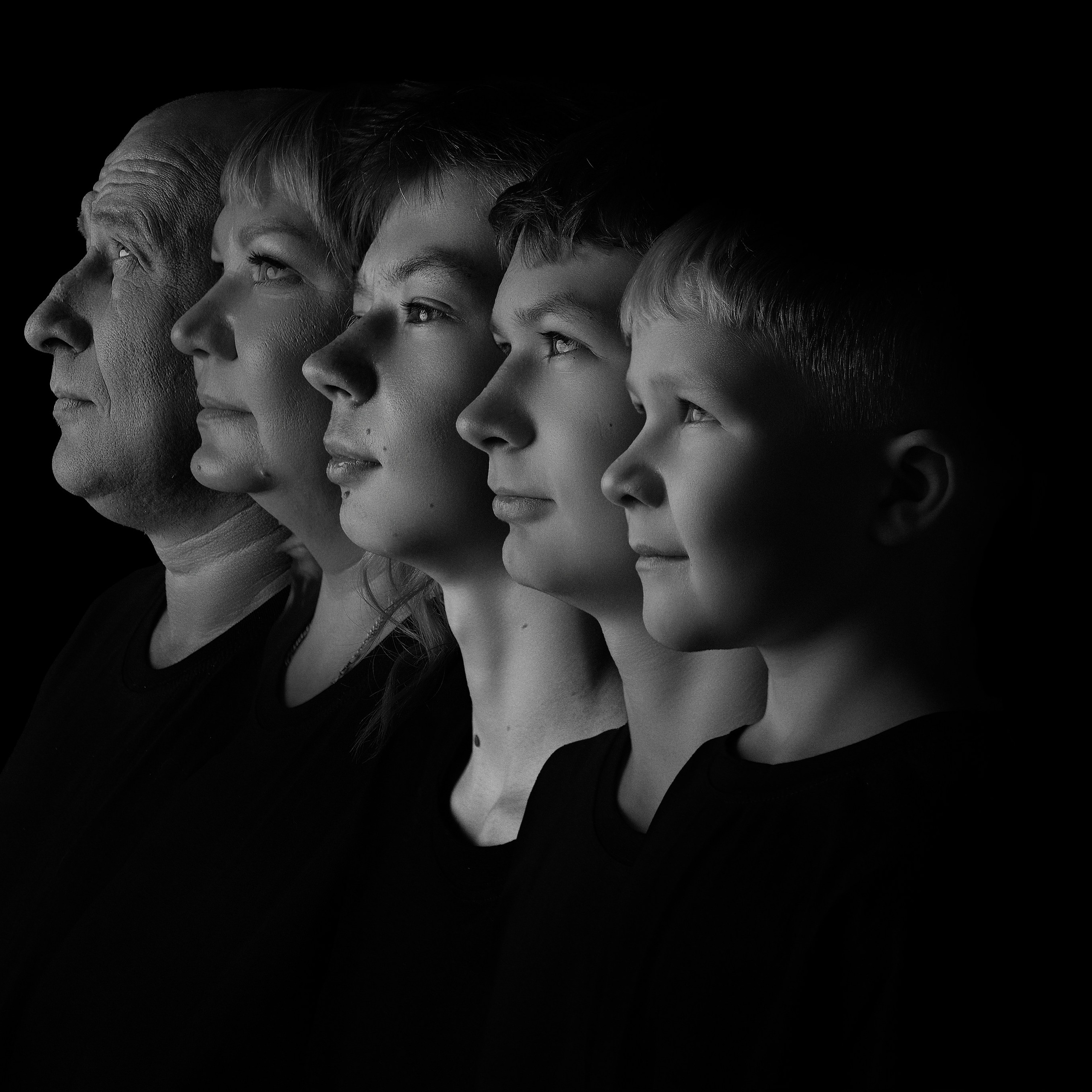 Семья Гайдар 😍