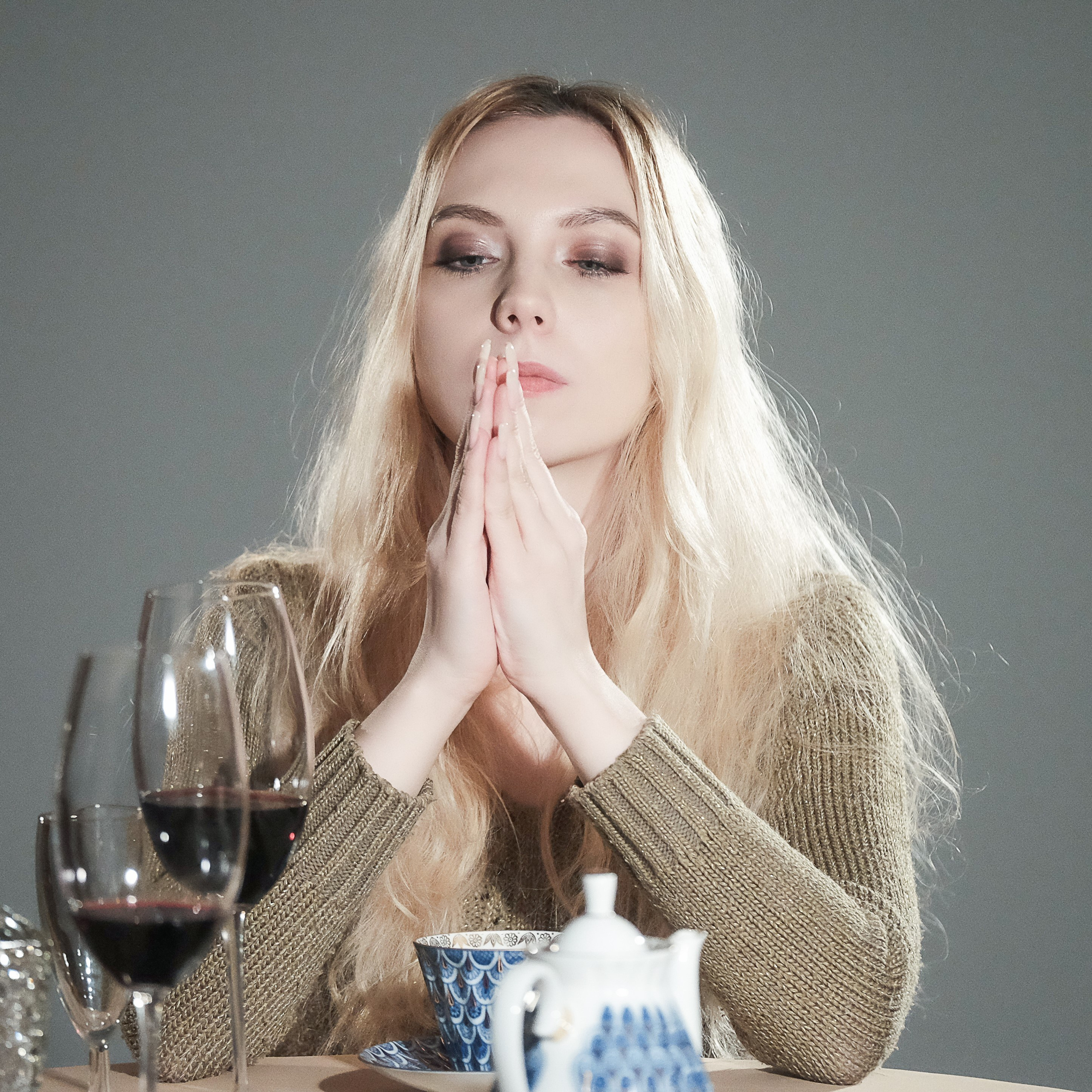 Короткий метр «Подарок». Реж. Серж Самойлов. Бэкстейдж