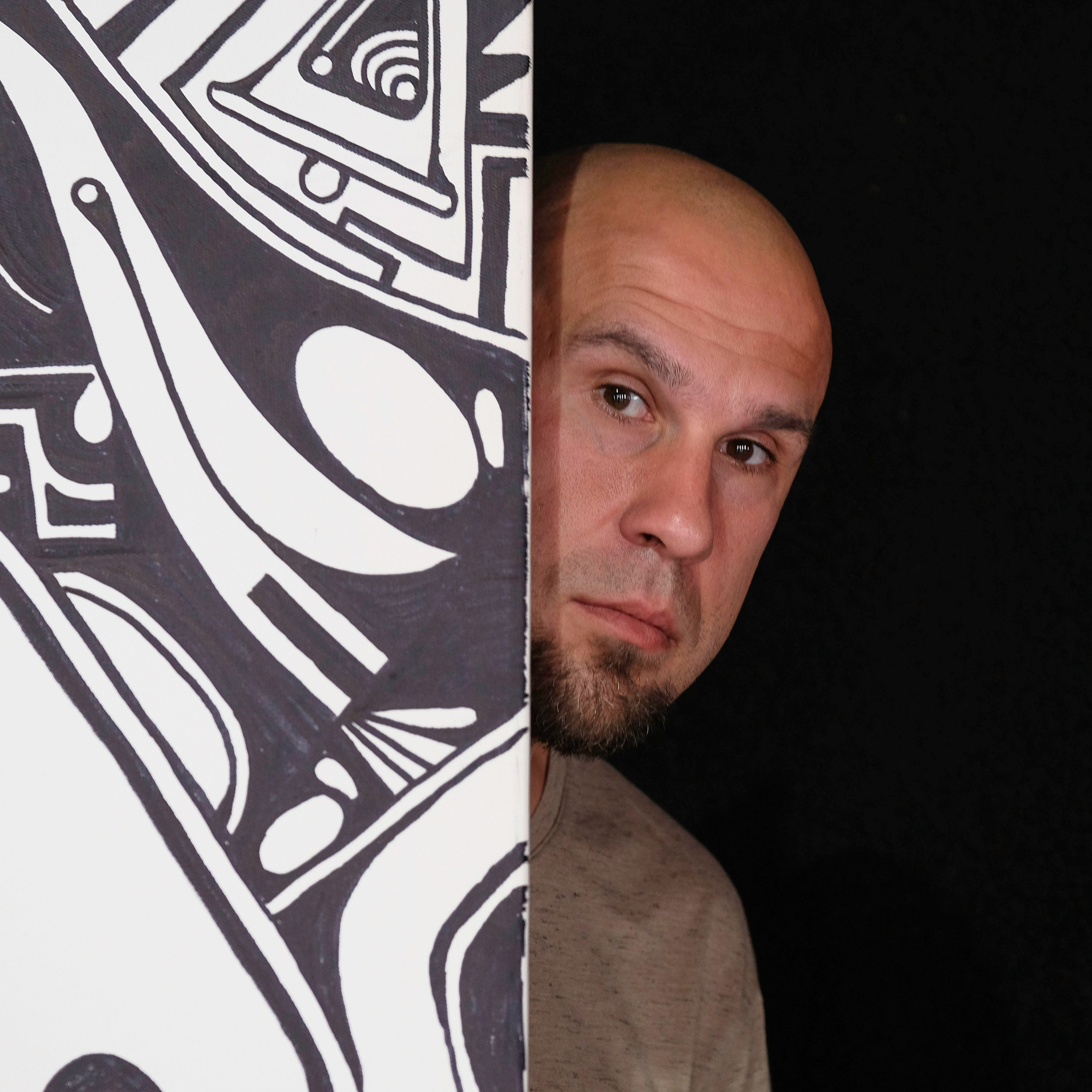 Художник Александр Ласиков. Презентация выставки