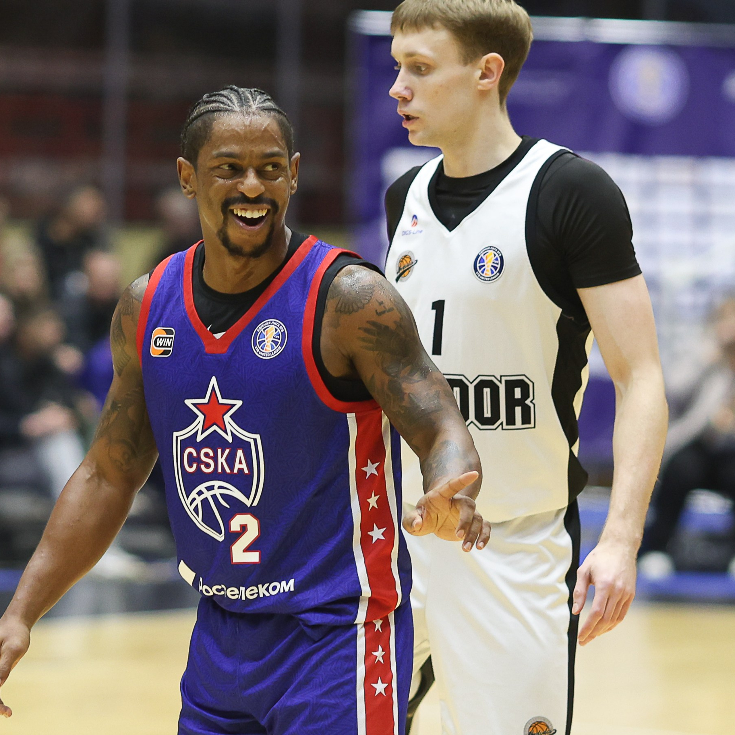 Автодор — ЦСКА