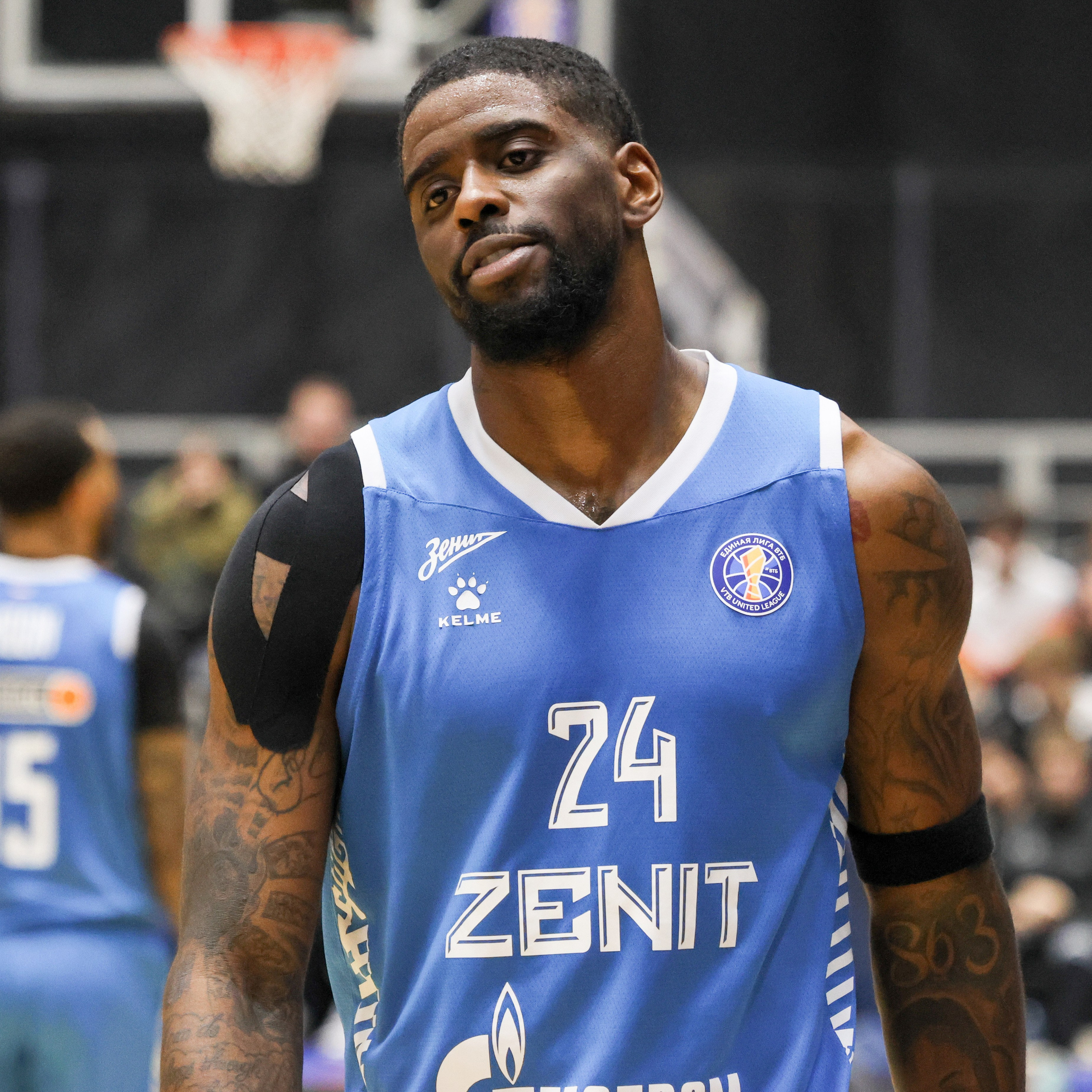 Автодор — Зенит 84:88