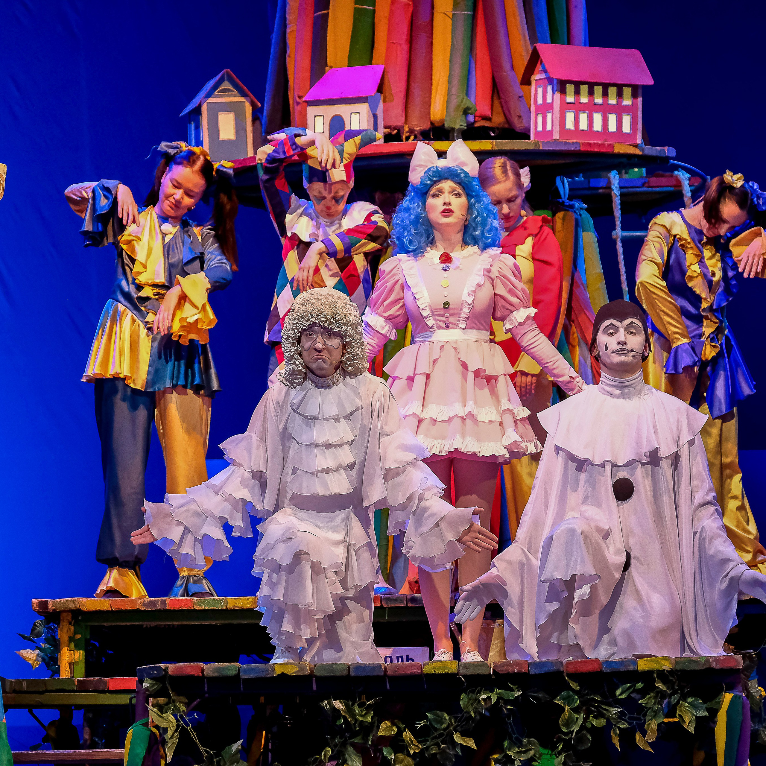 ТЮЗ «Золотой ключик»