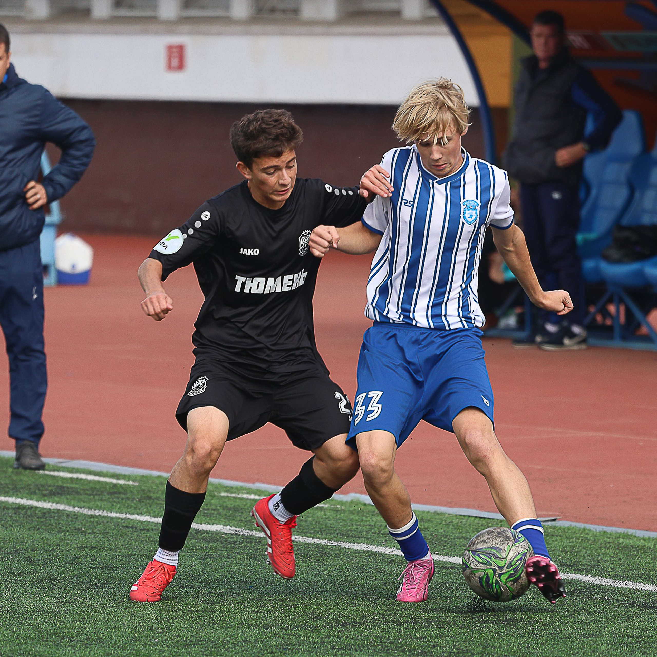 ЮФЛ-2 Сокол — Тюмень