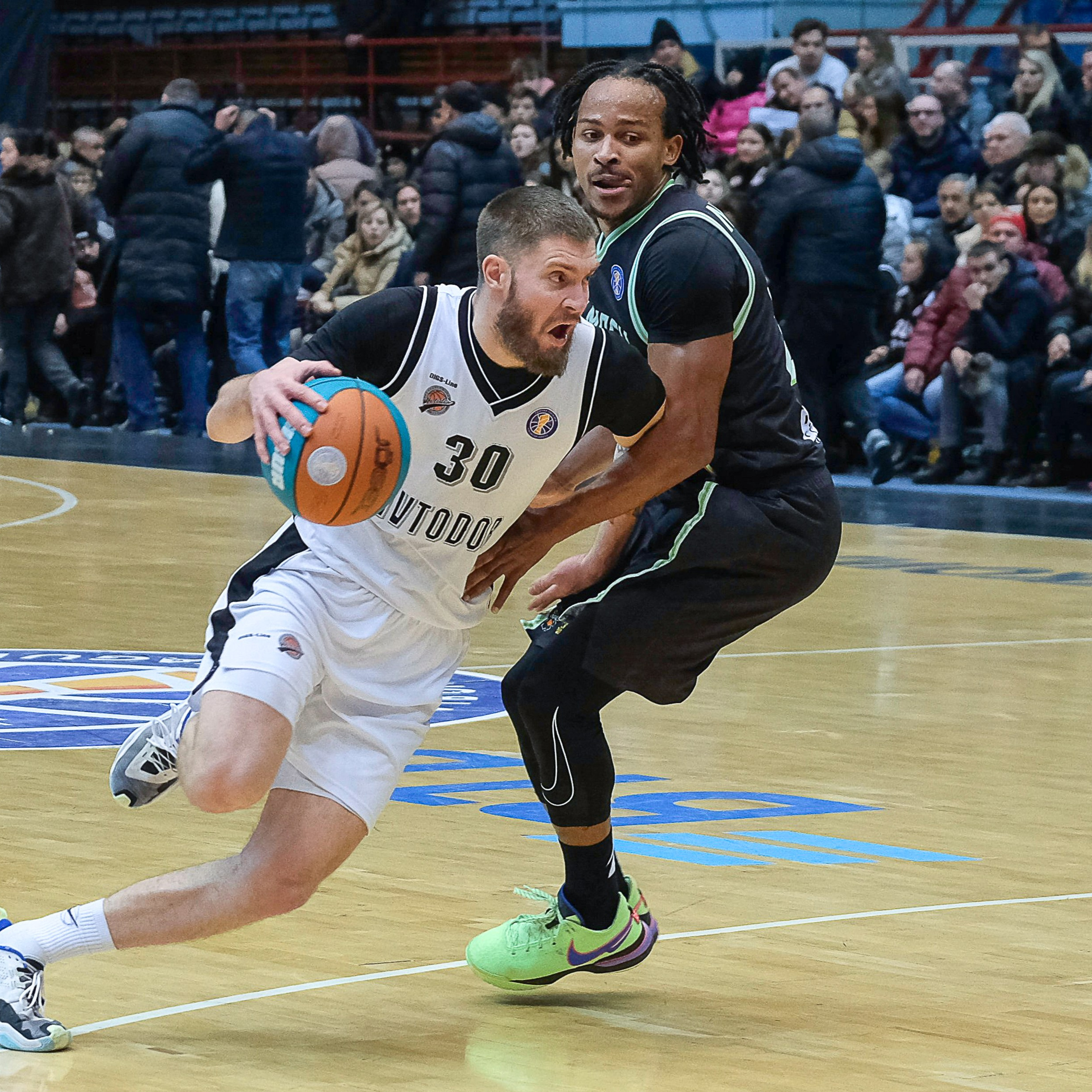 Единая лига «ВТБ» Fujifilm