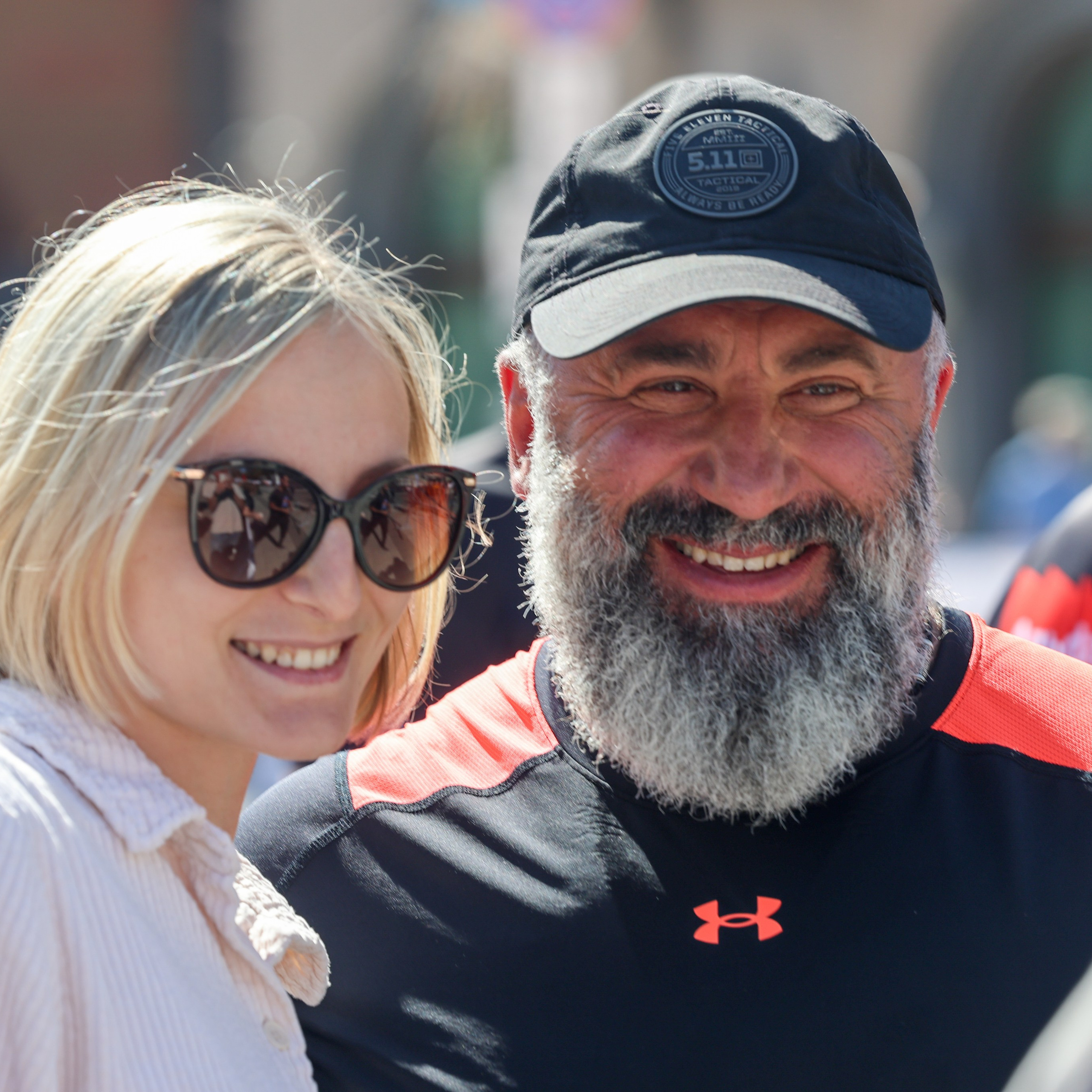 Саратов. День города