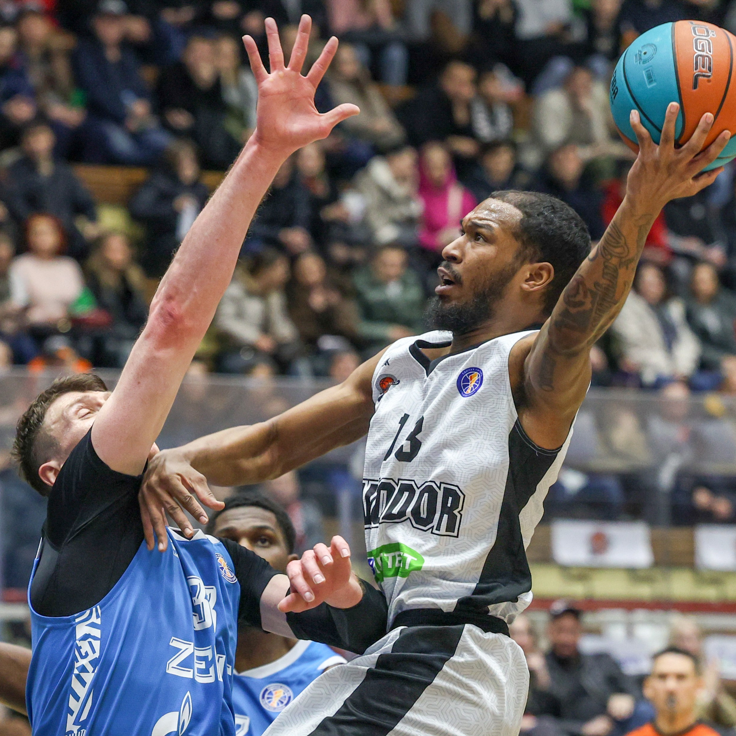 Единая лига ВТБ Canon