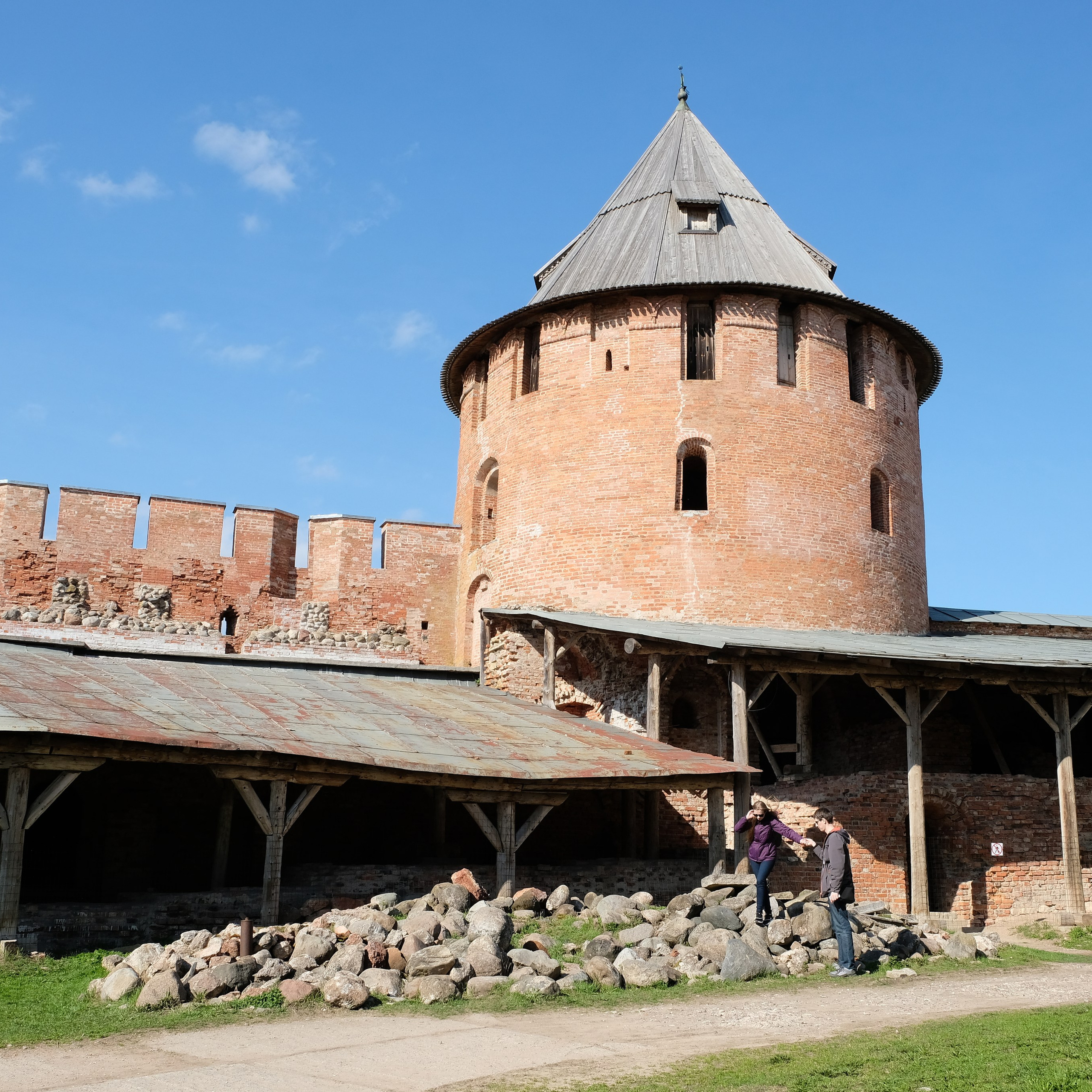 Господин Великий Новгород