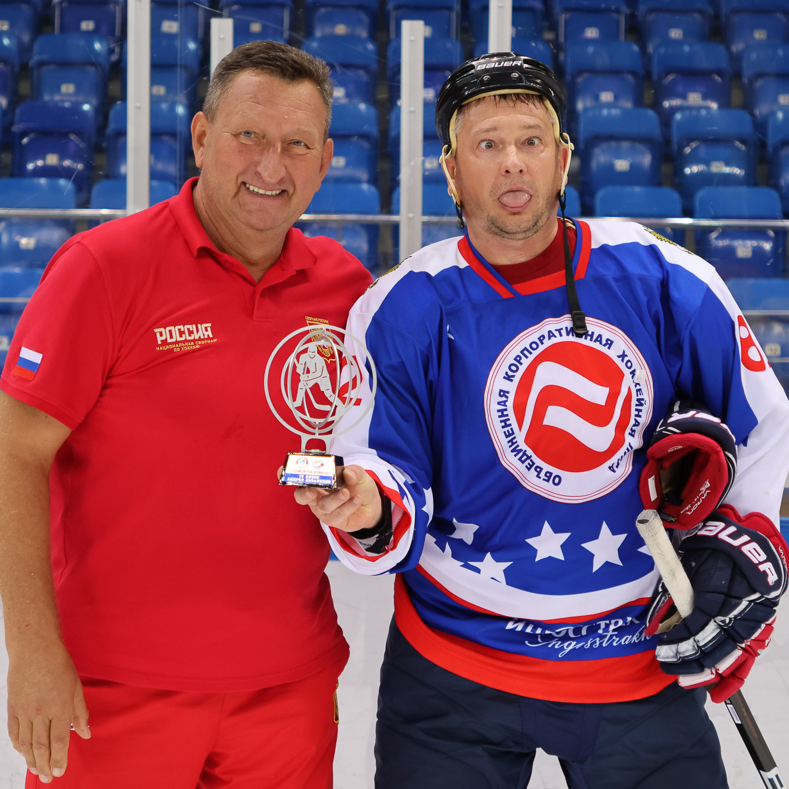 IV Кубок Андрея Коваленко