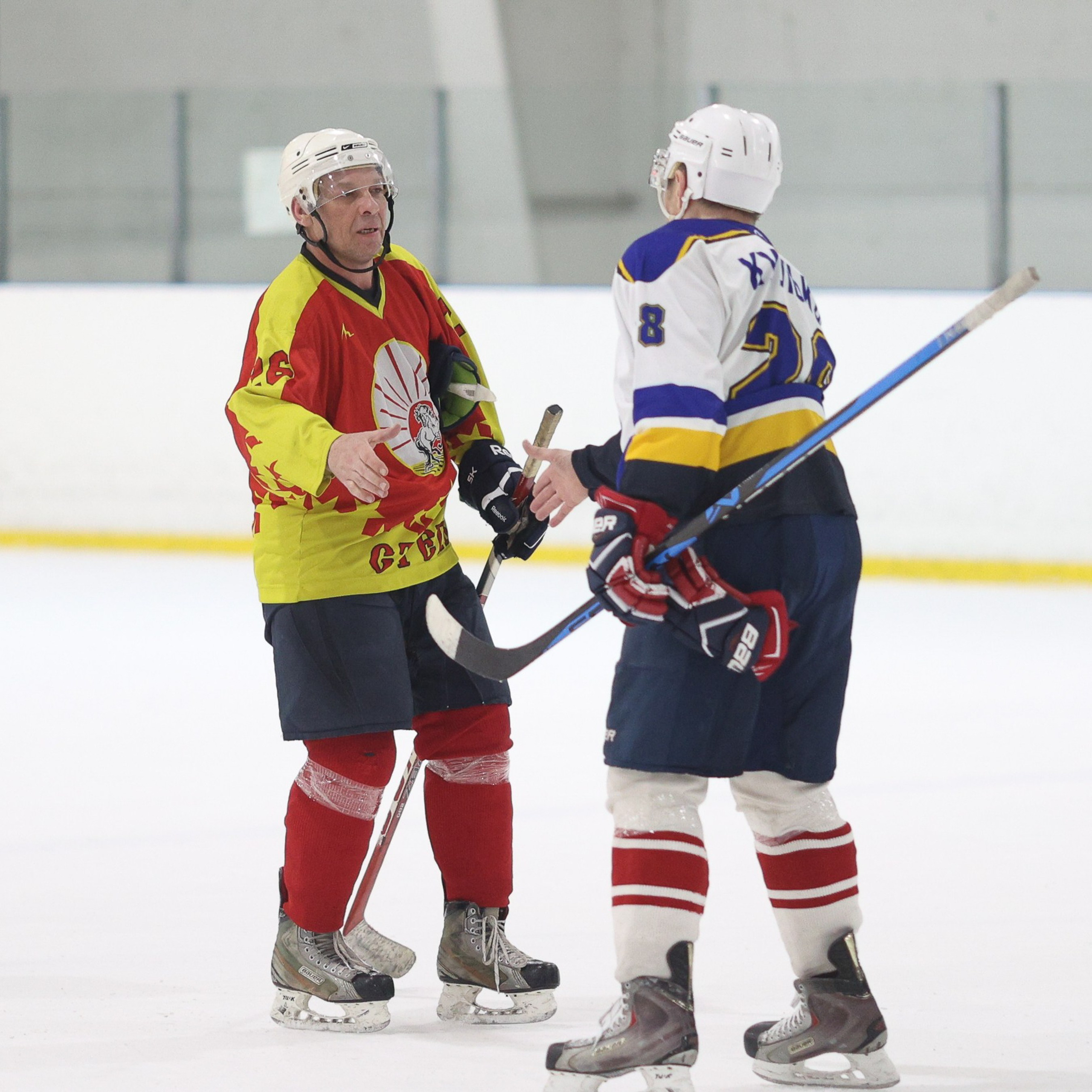 НПХЛ-2026 Полуфиналы