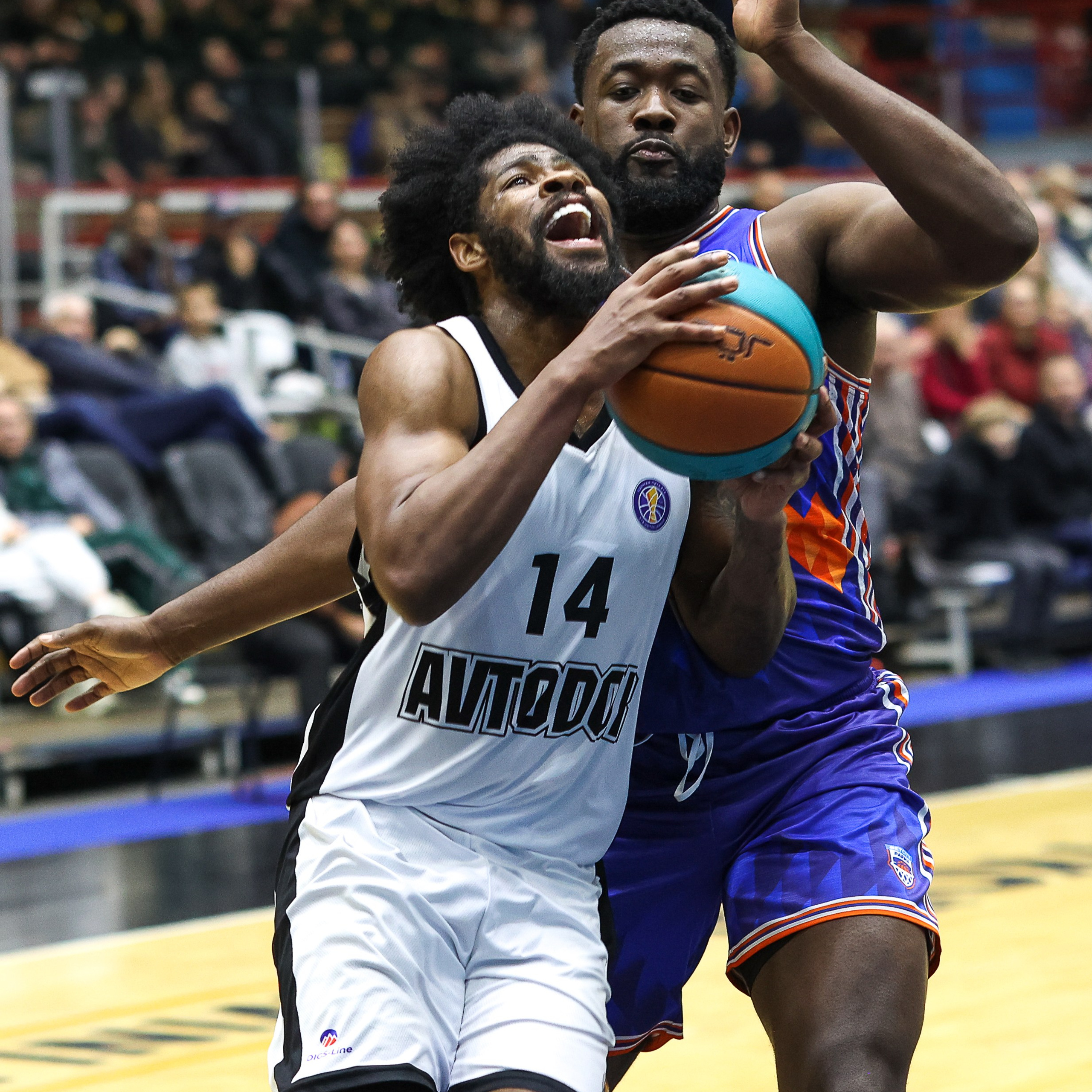 Автодор&nbsp;— Бетсити Парма