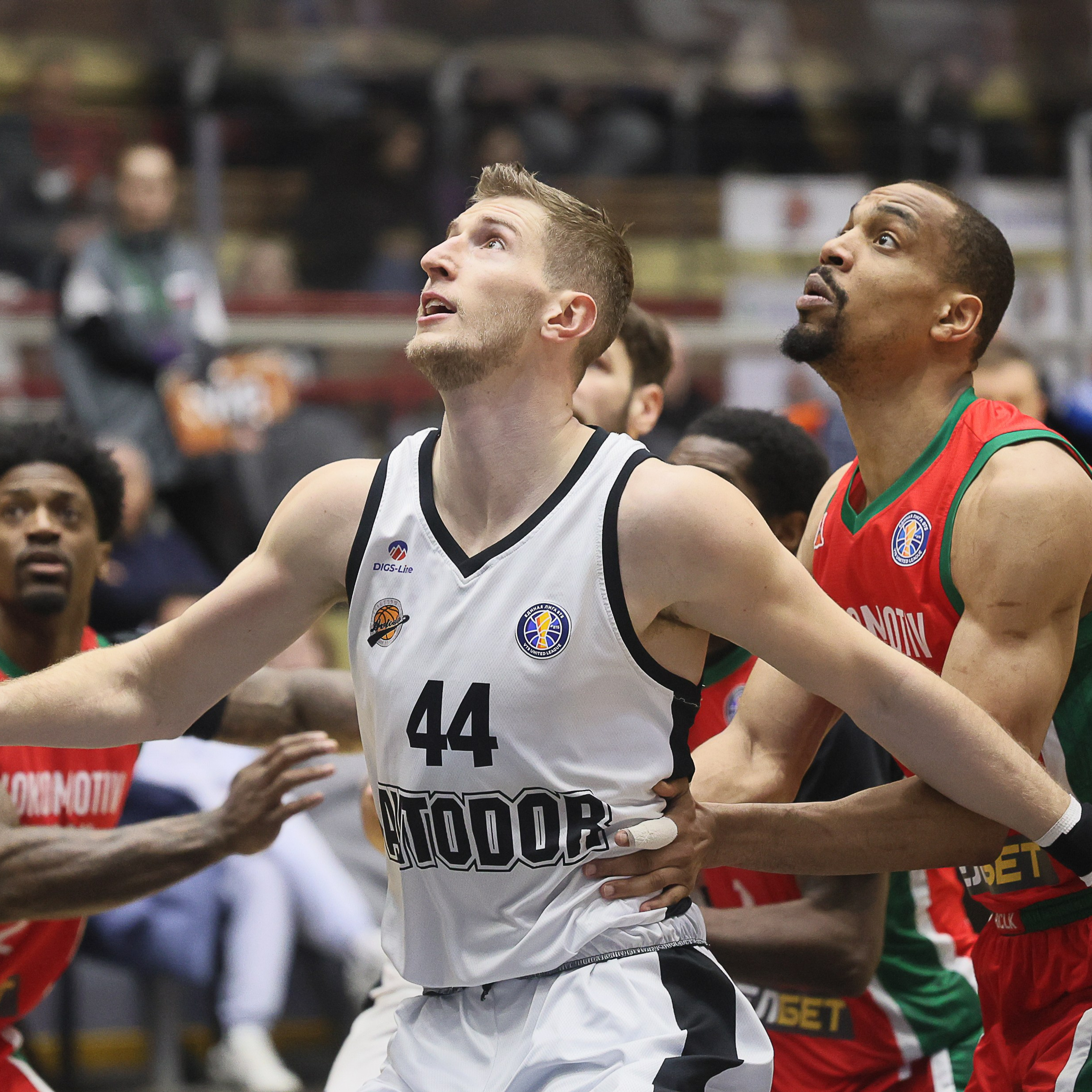 Автодор — Локомотив Кубань 01 фев 2026 г