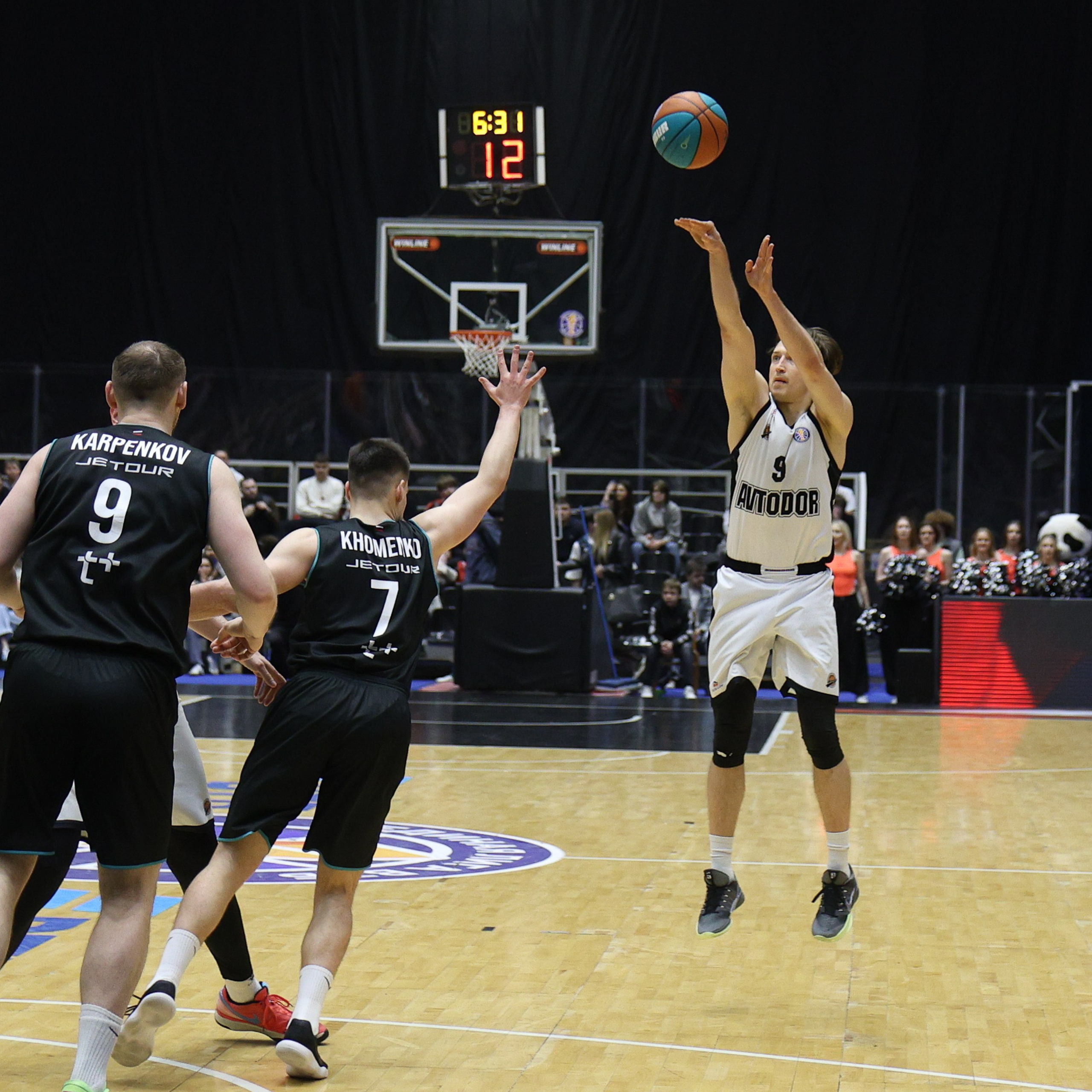 Автодор&nbsp;— Пари НН