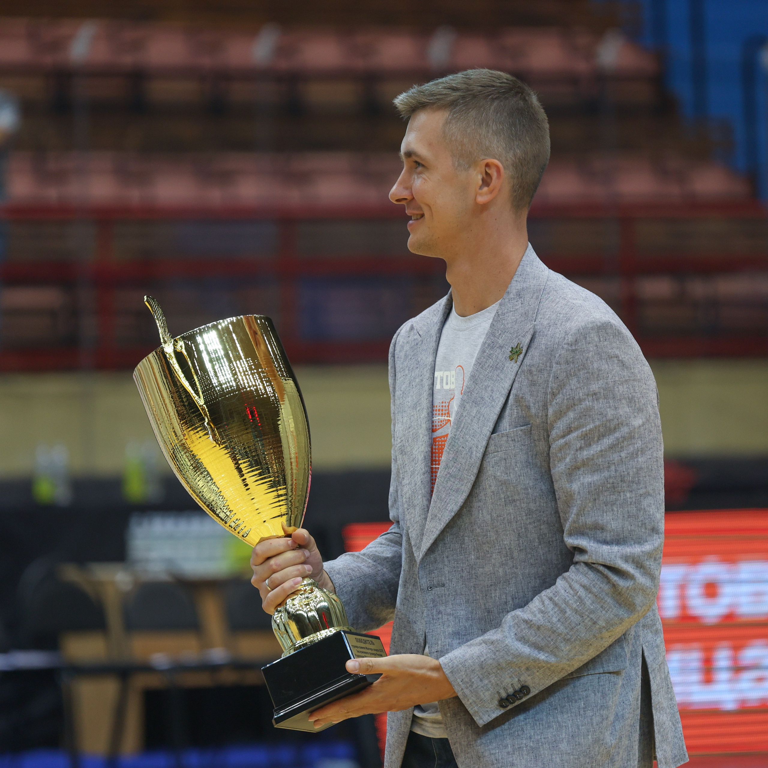 Турнир по баскетболу памяти В. Е. Родионова 2024