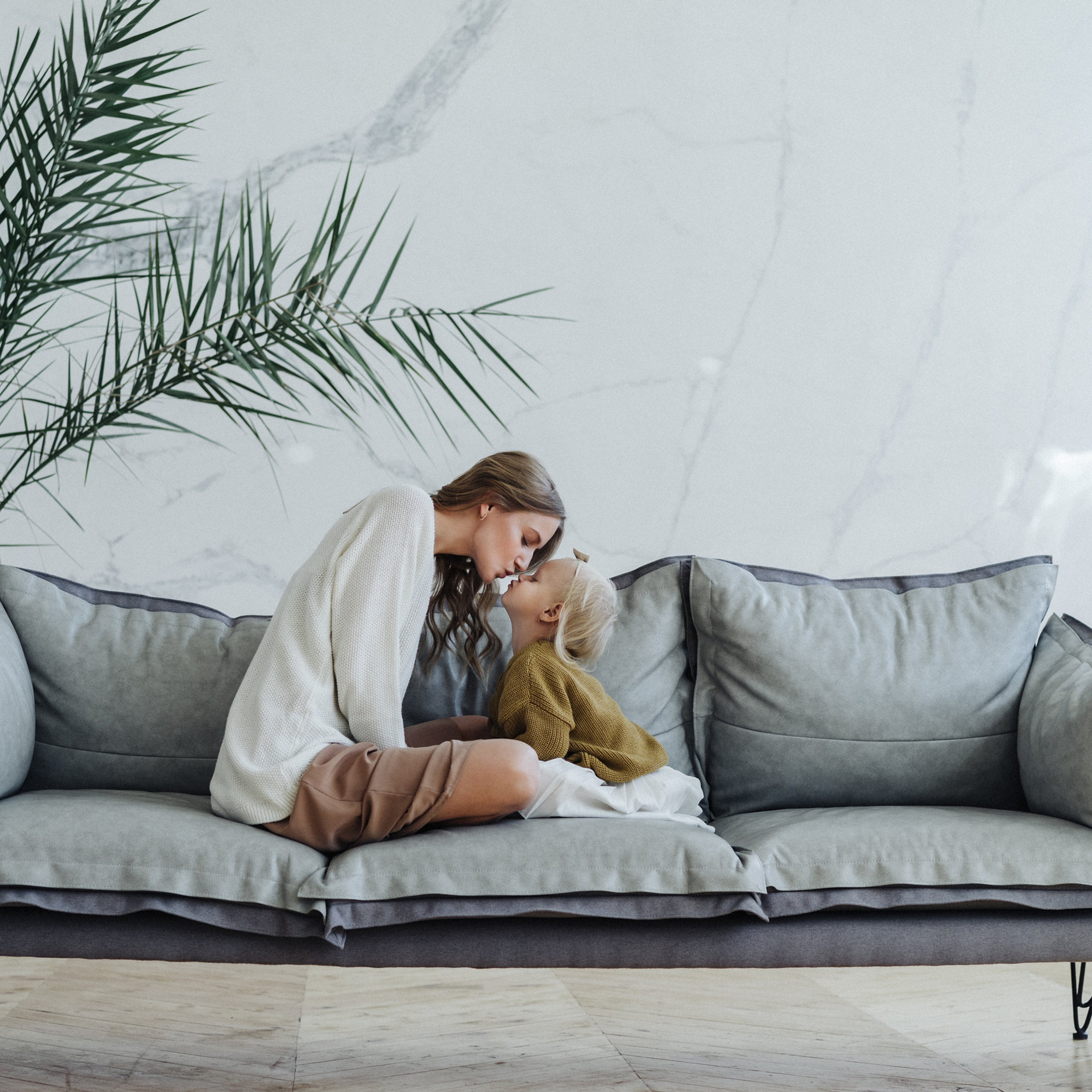 Настя и Полина