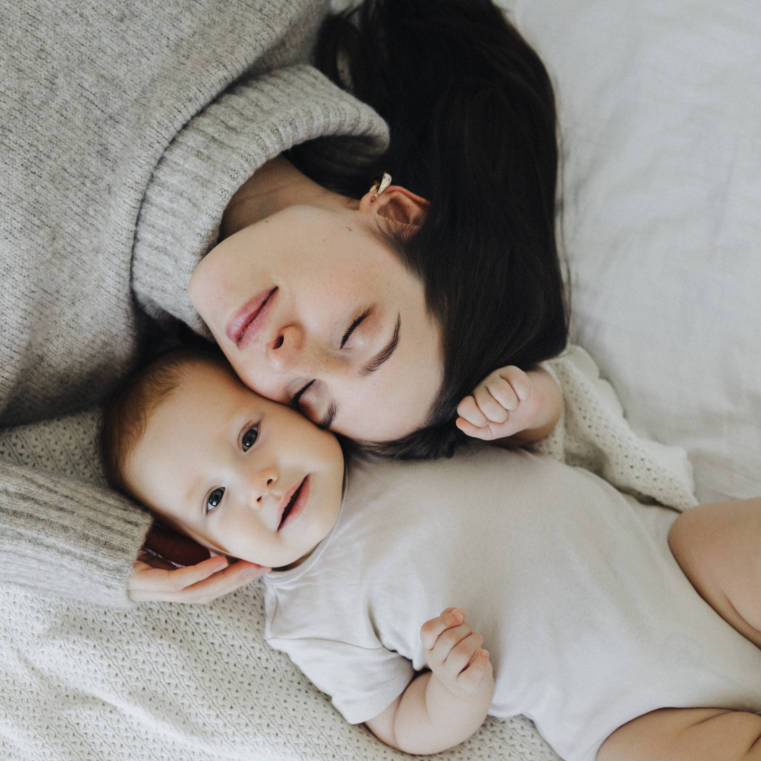 Настя и Миша