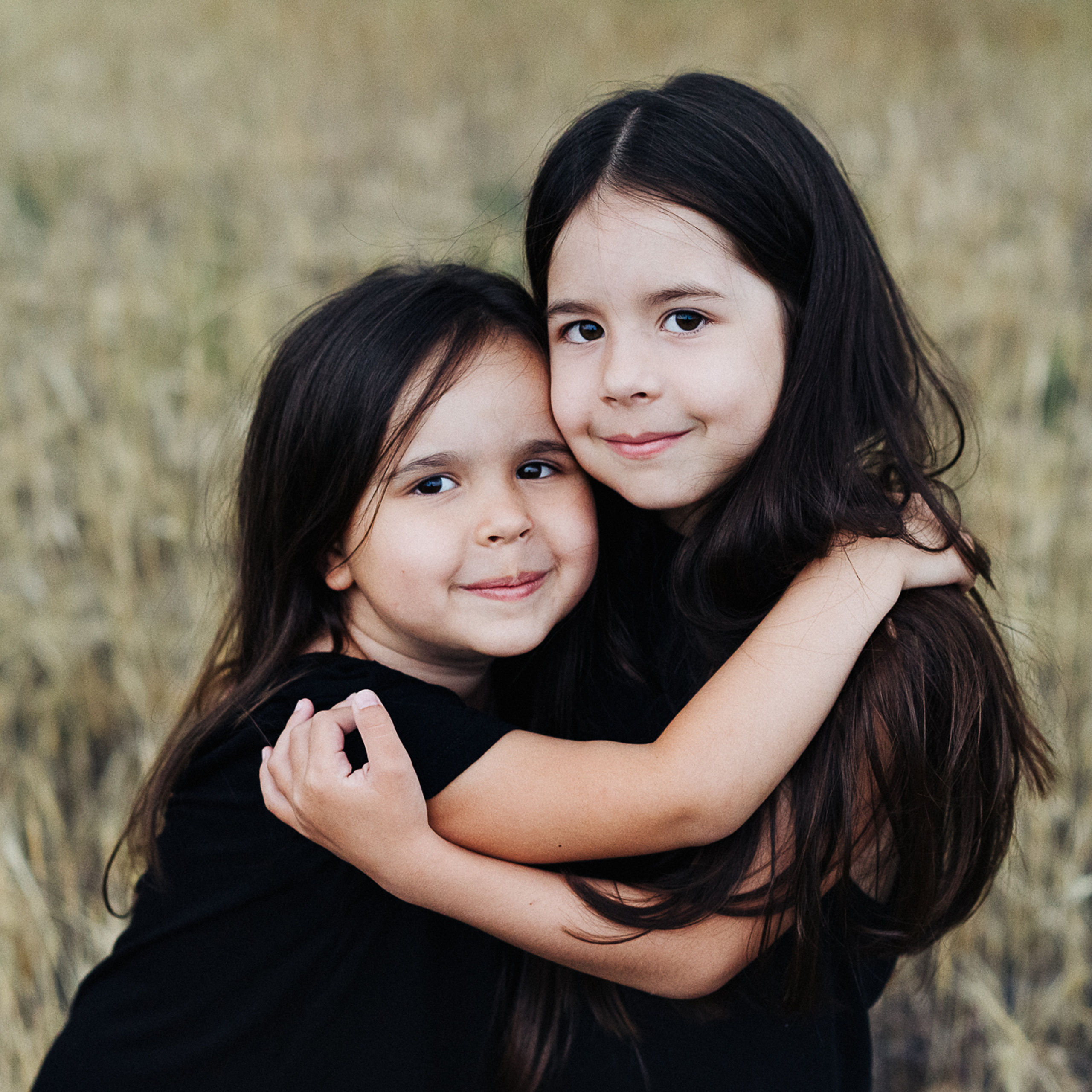 Ксюша и Ариша