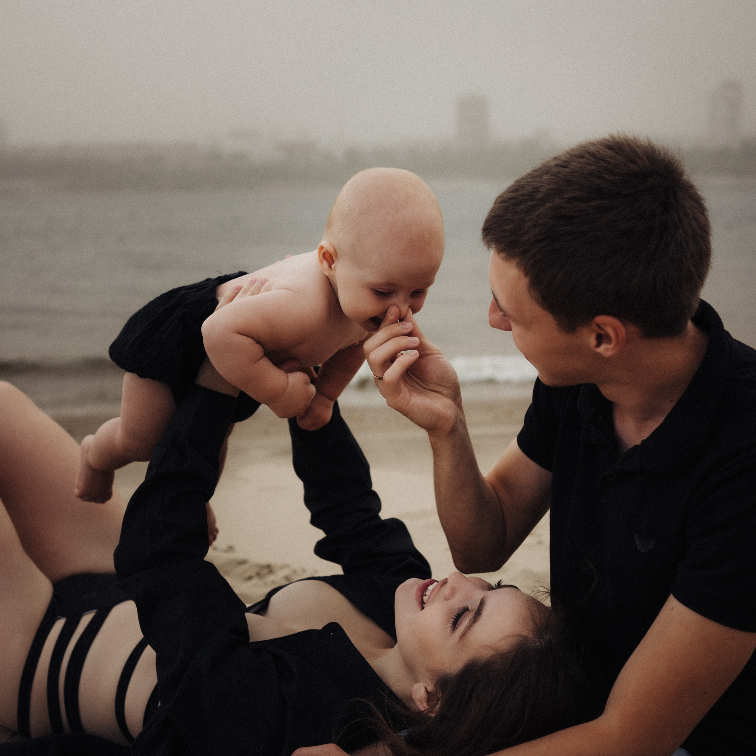 Лёша Катя Эми