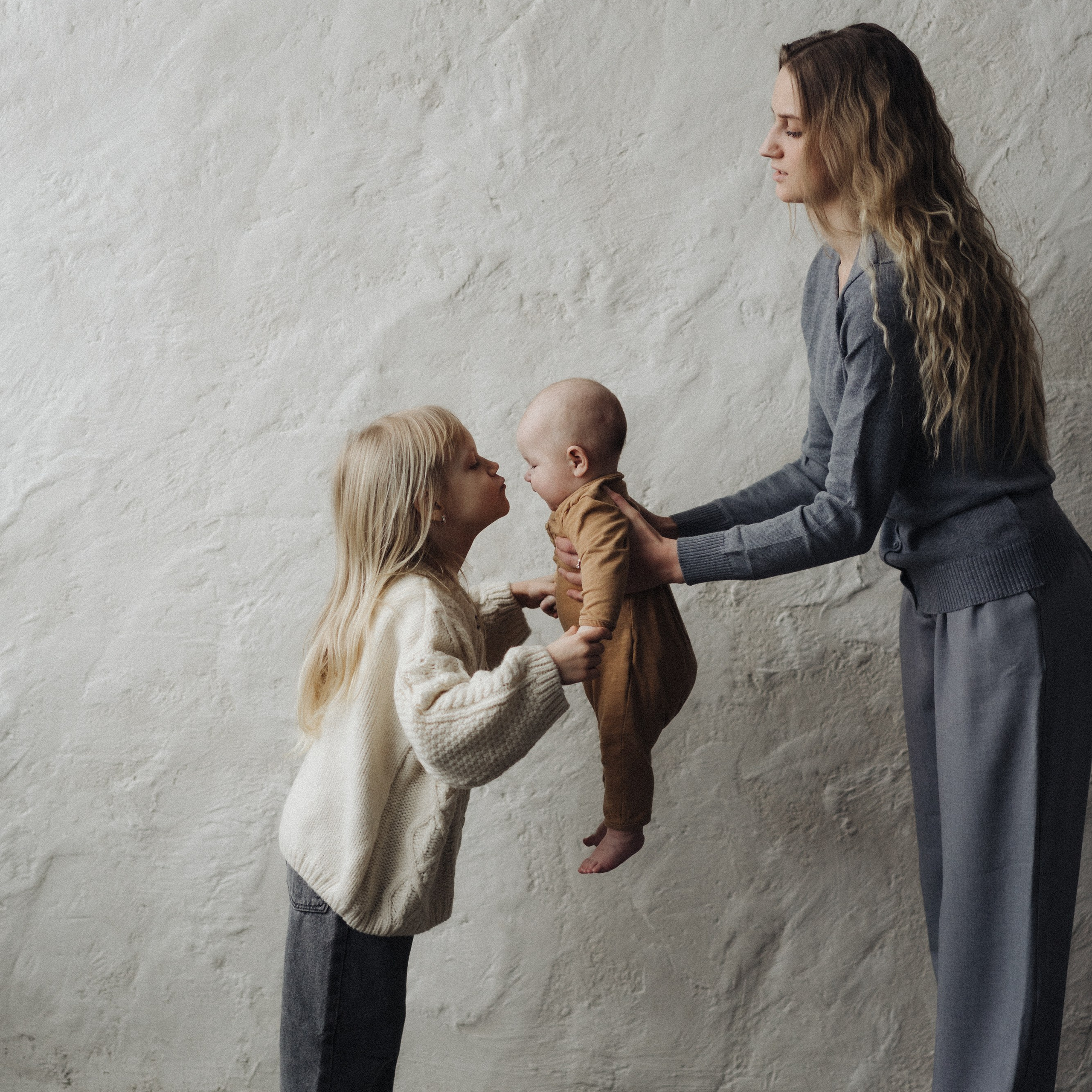 Настя Полина Маша