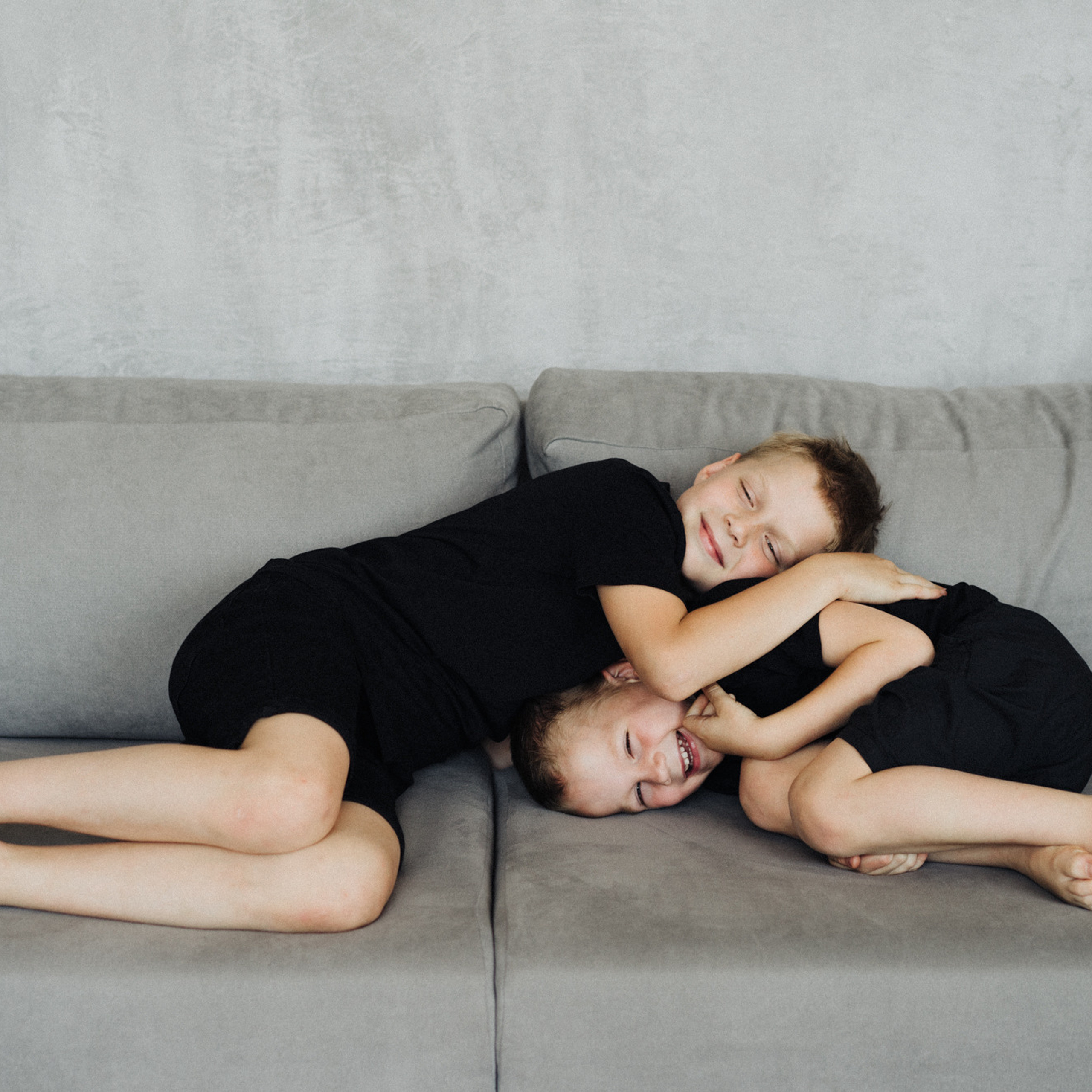 Матвей и Захар