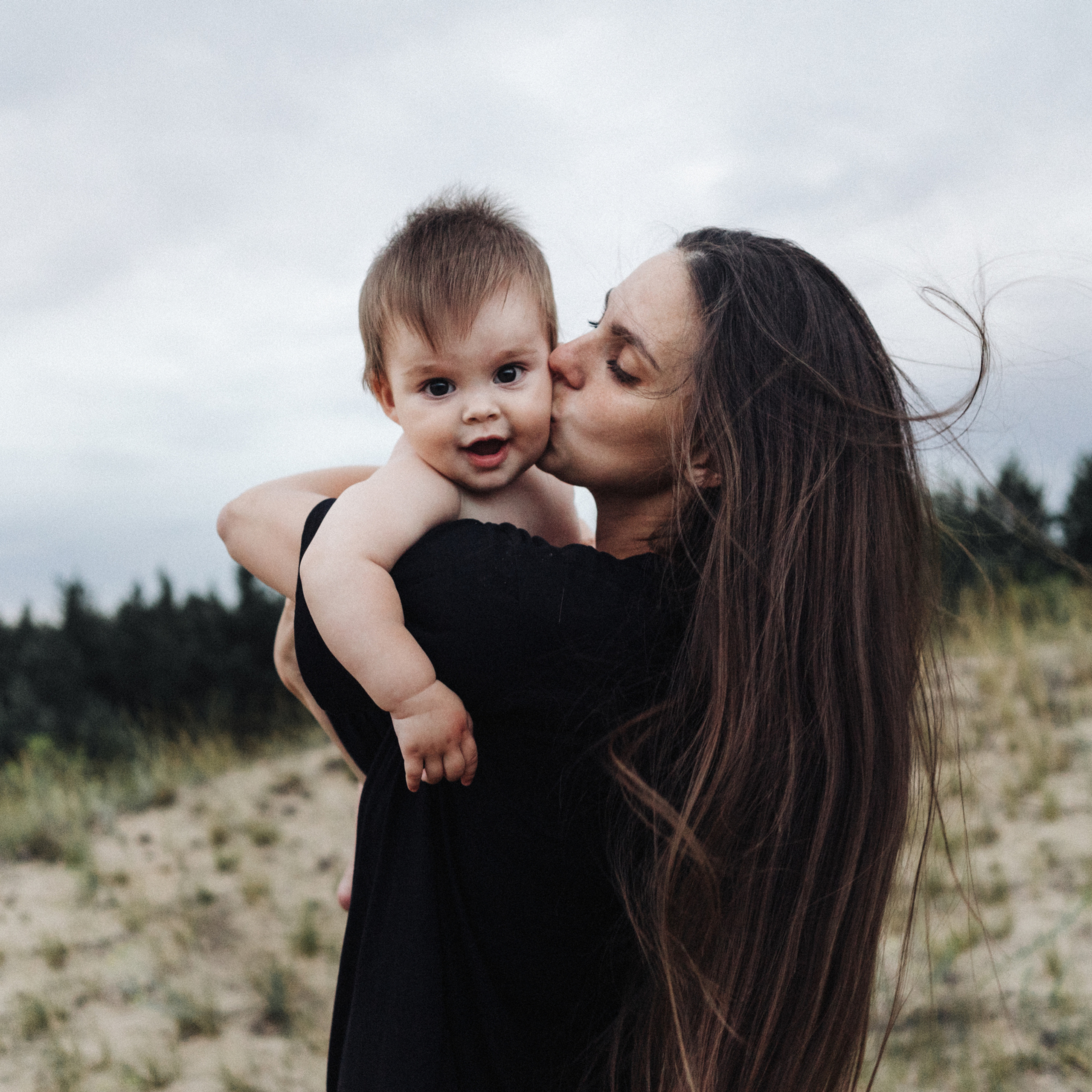 Надя и Костя