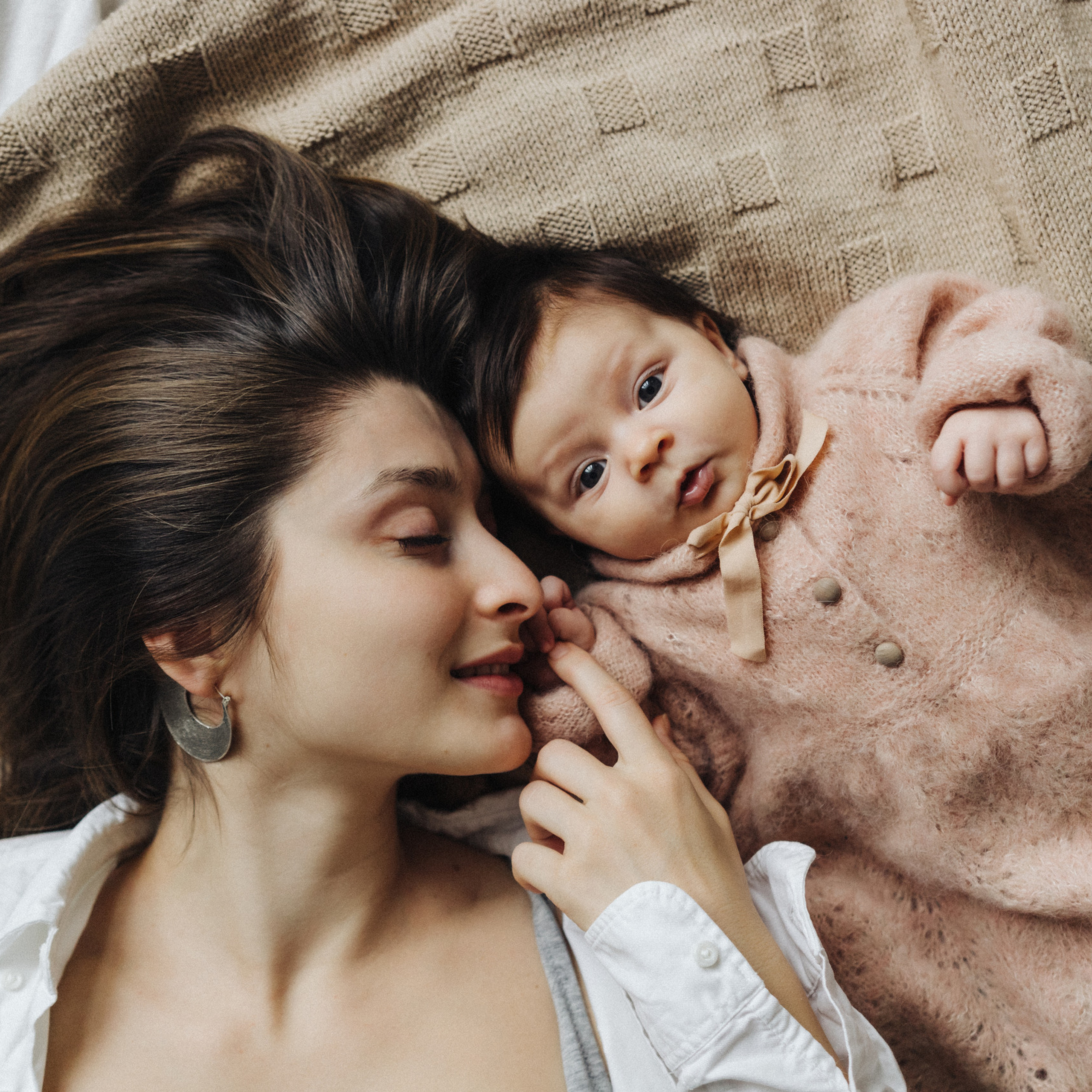 Даша и Мила