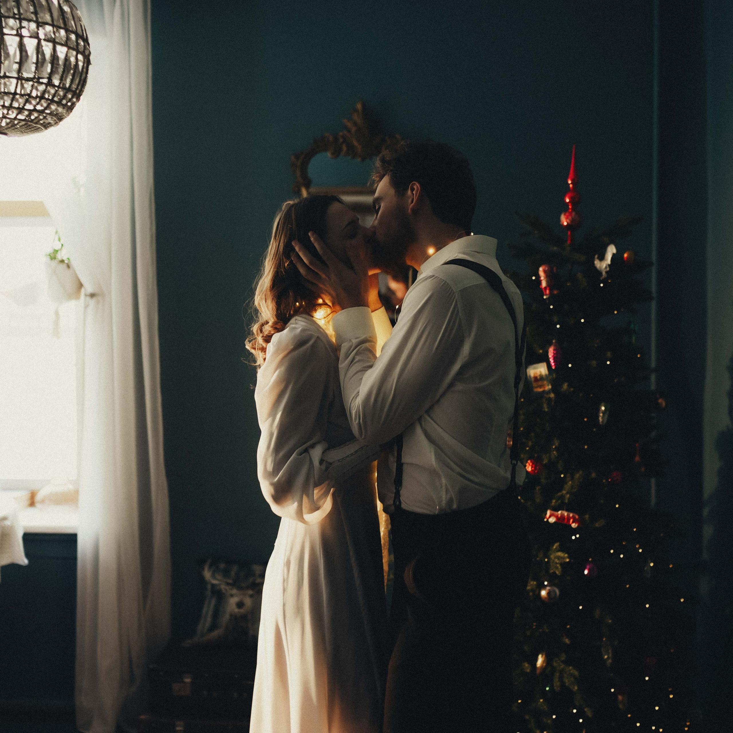 Катерина и Семен 200 лет назад