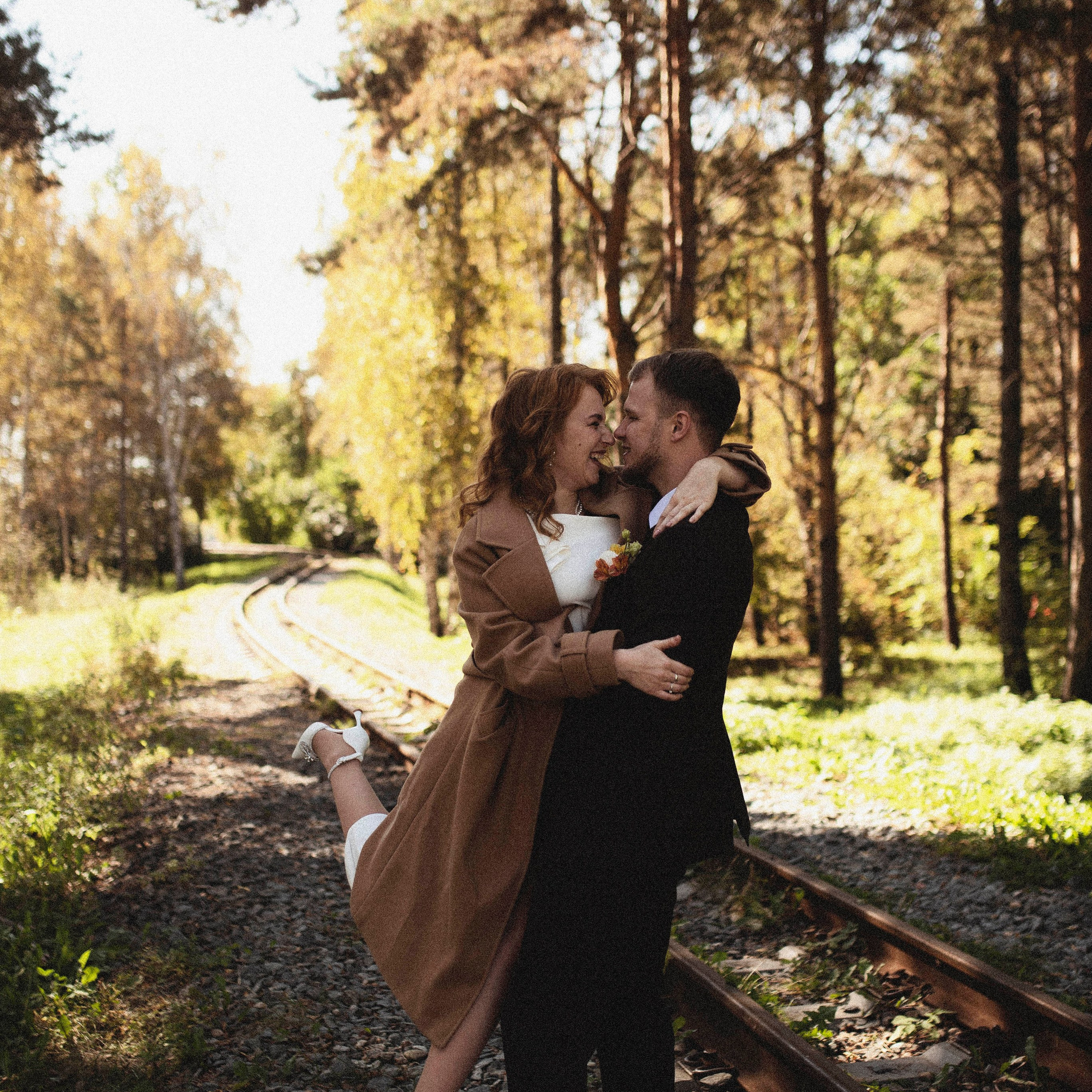 Дарья и&nbsp;Илья хотели съемку в&nbsp;отеле, но&nbsp;пришли в&nbsp;слишком красивых пальто