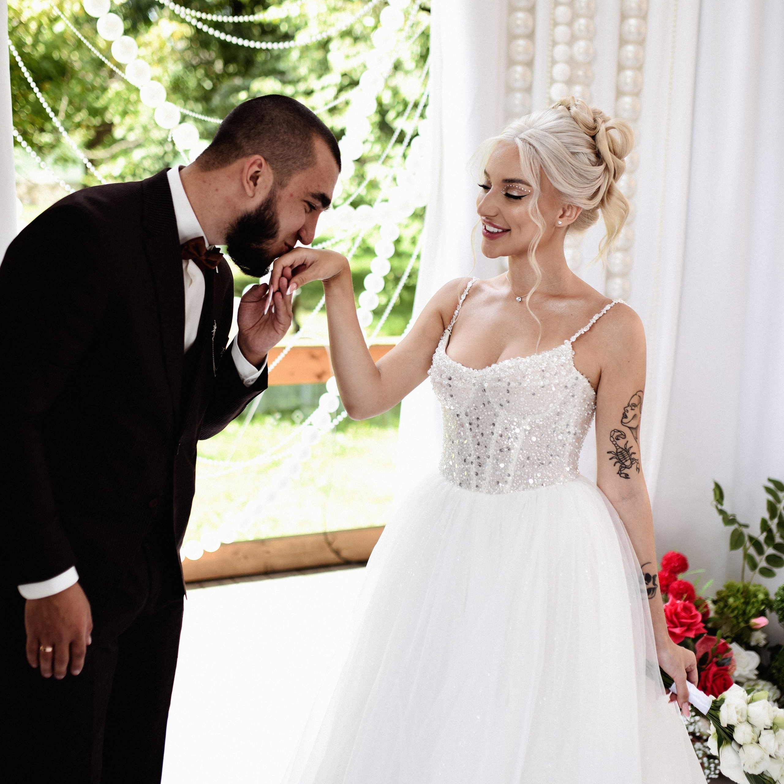 Олеся и&nbsp;Станислав