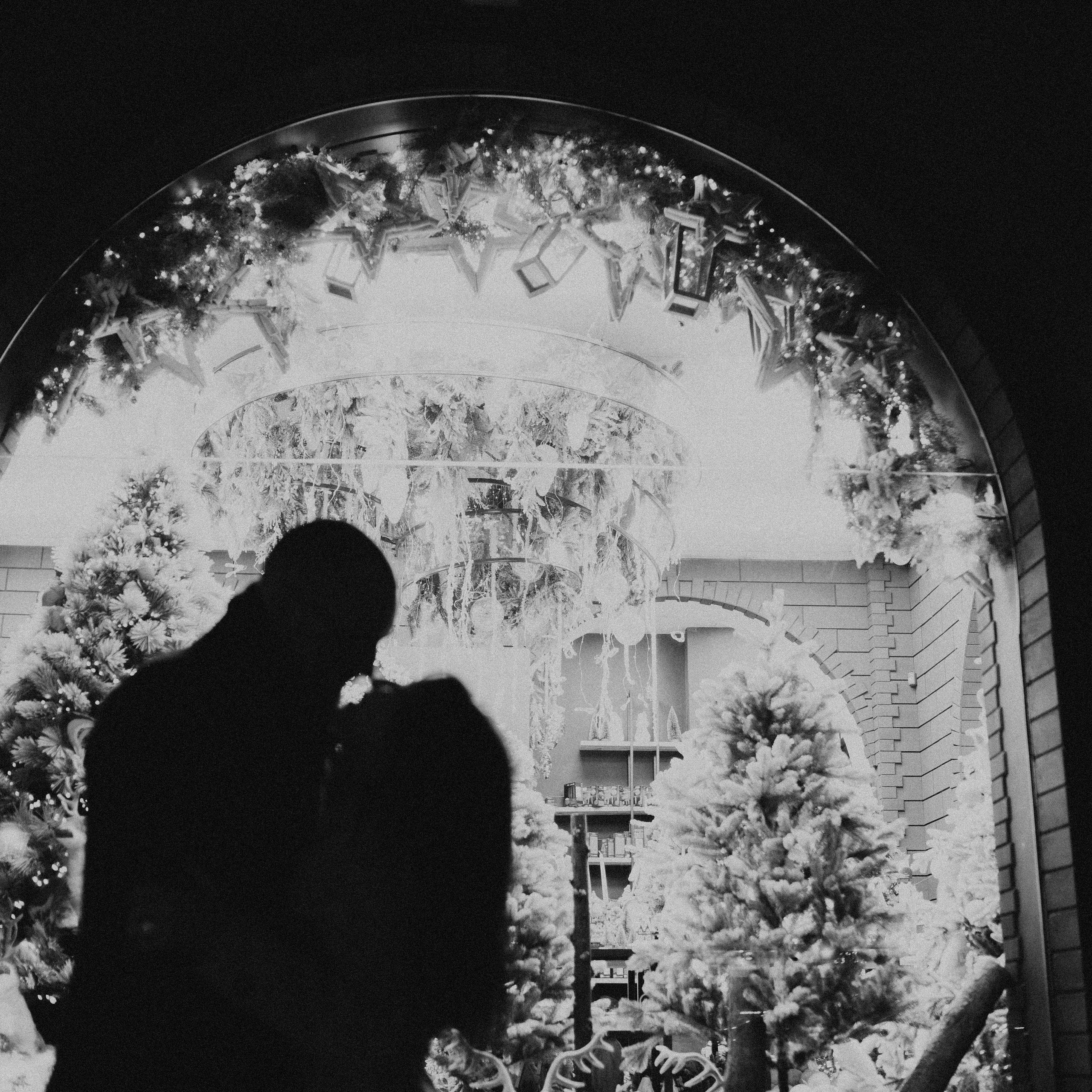 Новый год посреди Еревана. Денис и Айгуль