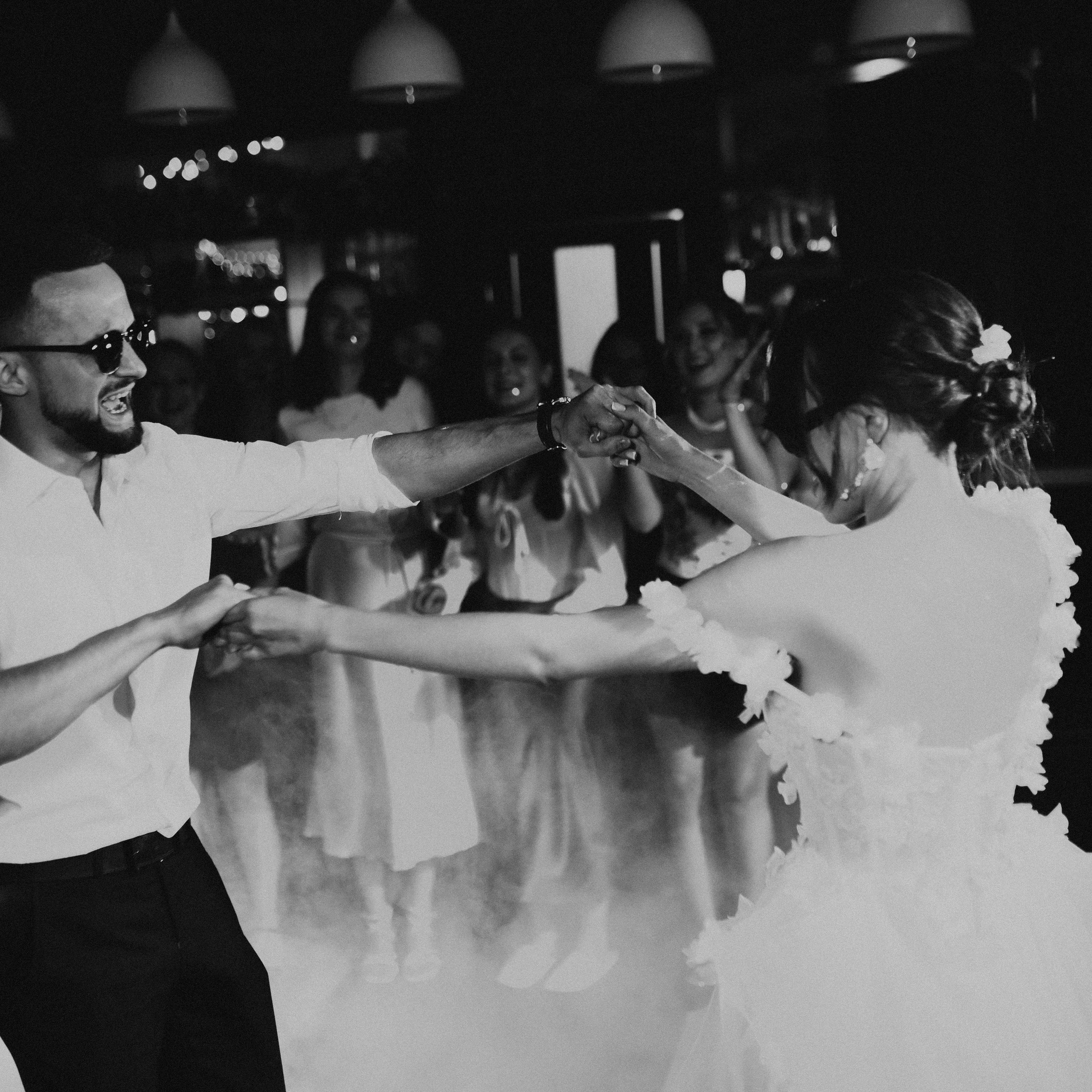 Банкет Маши и&nbsp;Сережи