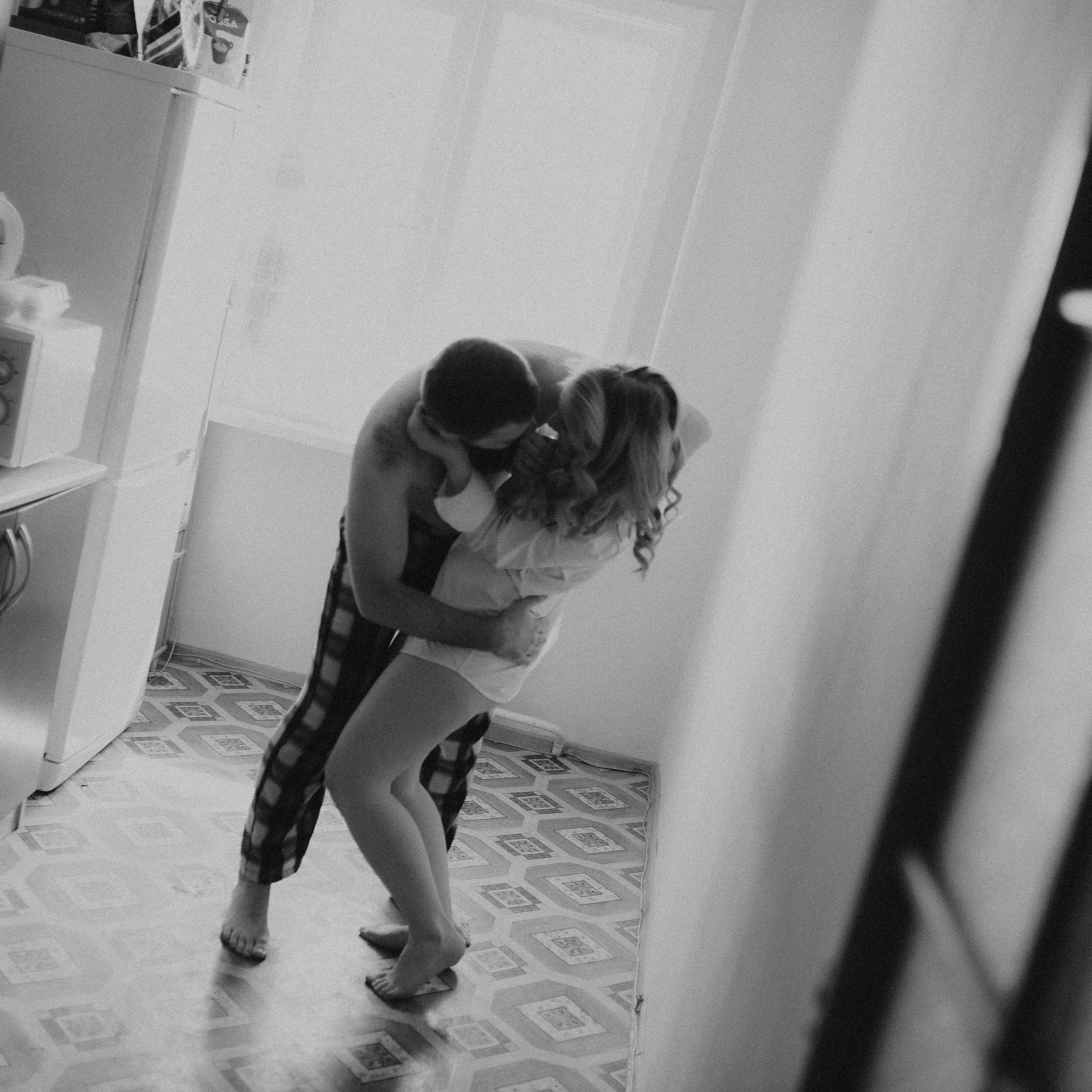 Оля и Артем