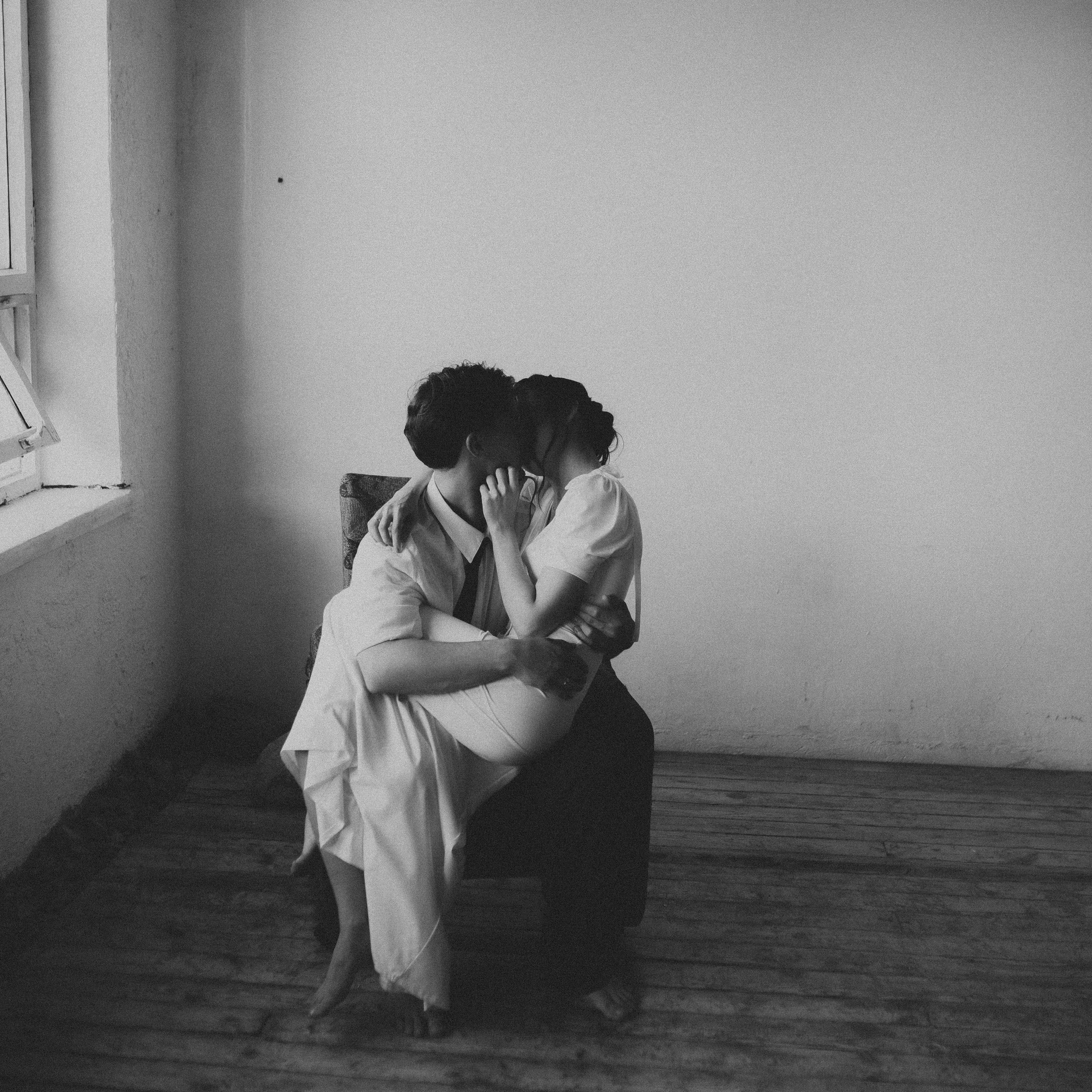 Маргарита и&nbsp;Андрей со&nbsp;старого альбома