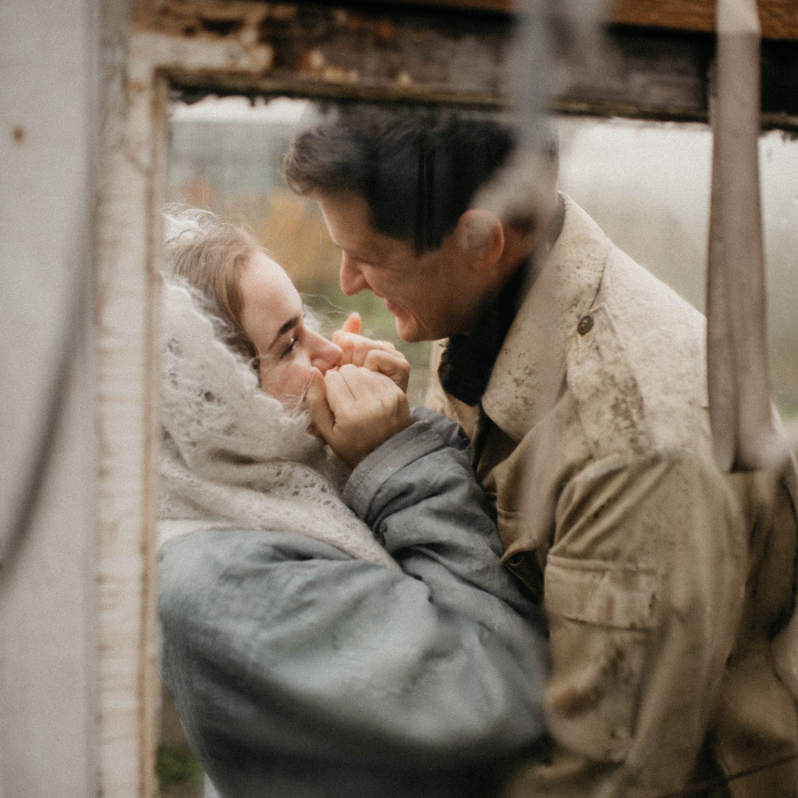 Татьяна, Геннадий и путешествие на 100 лет назад