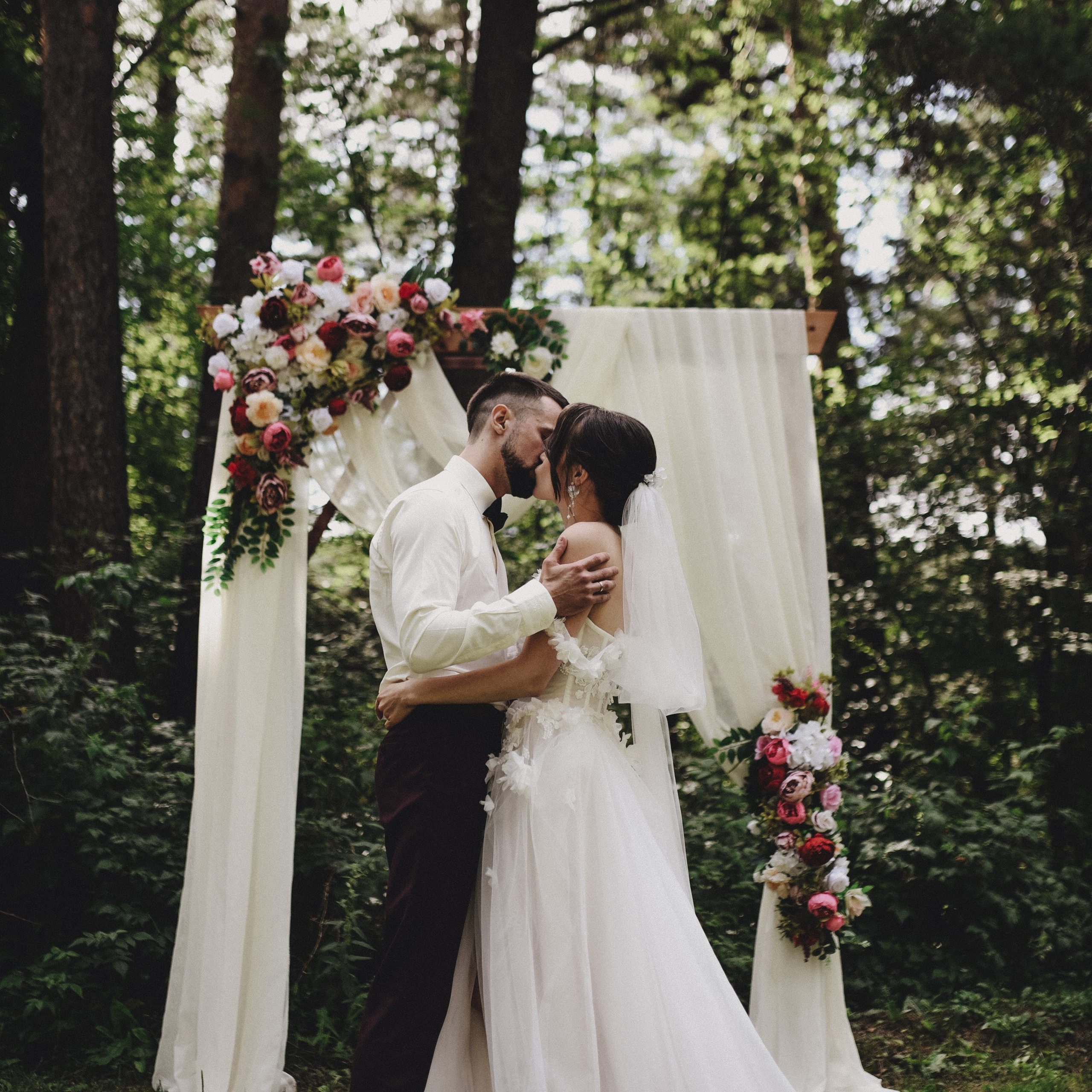 Маша, Сережа и&nbsp;самая трогательная регистрация