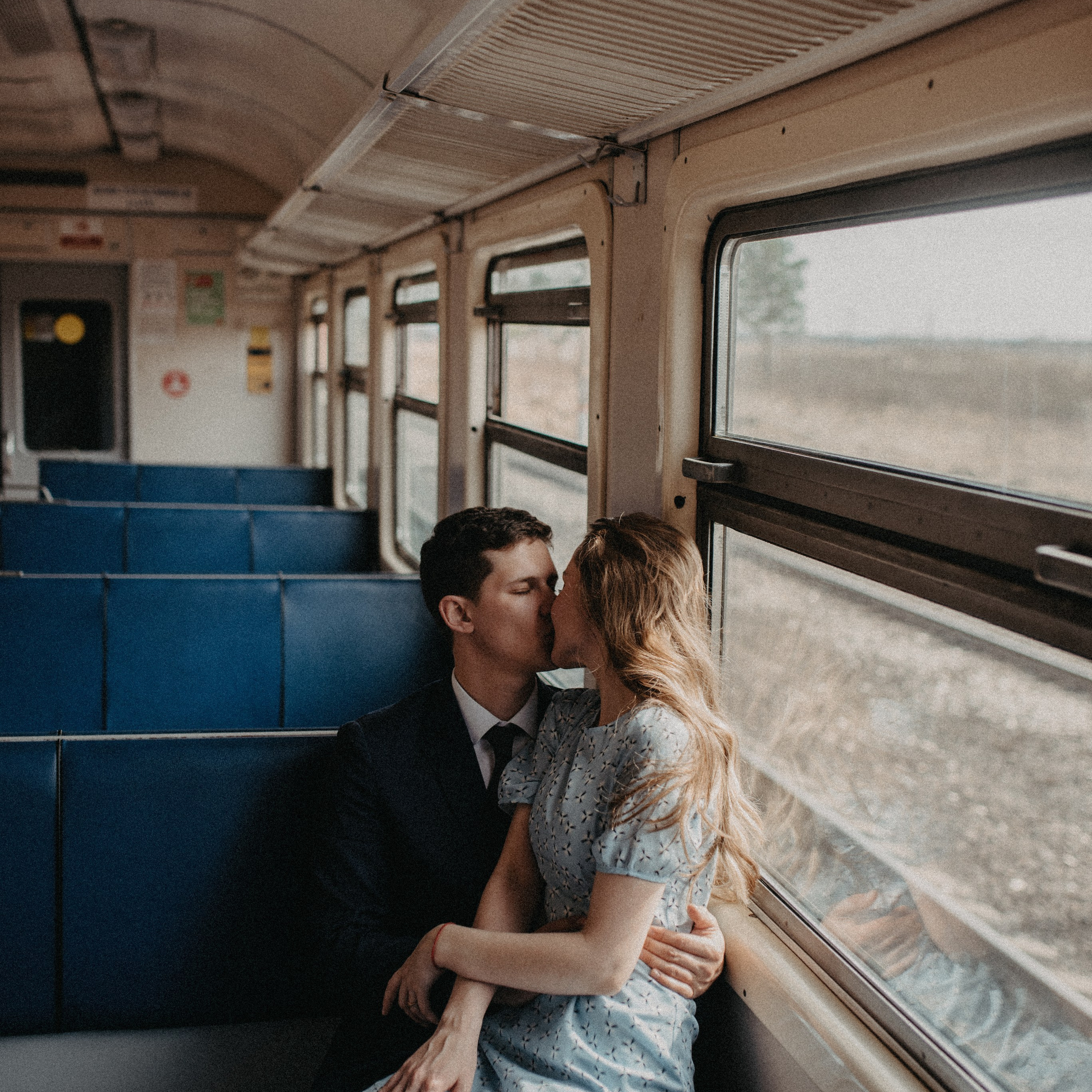 Романтика путешествия. Татьяна и Геннадий