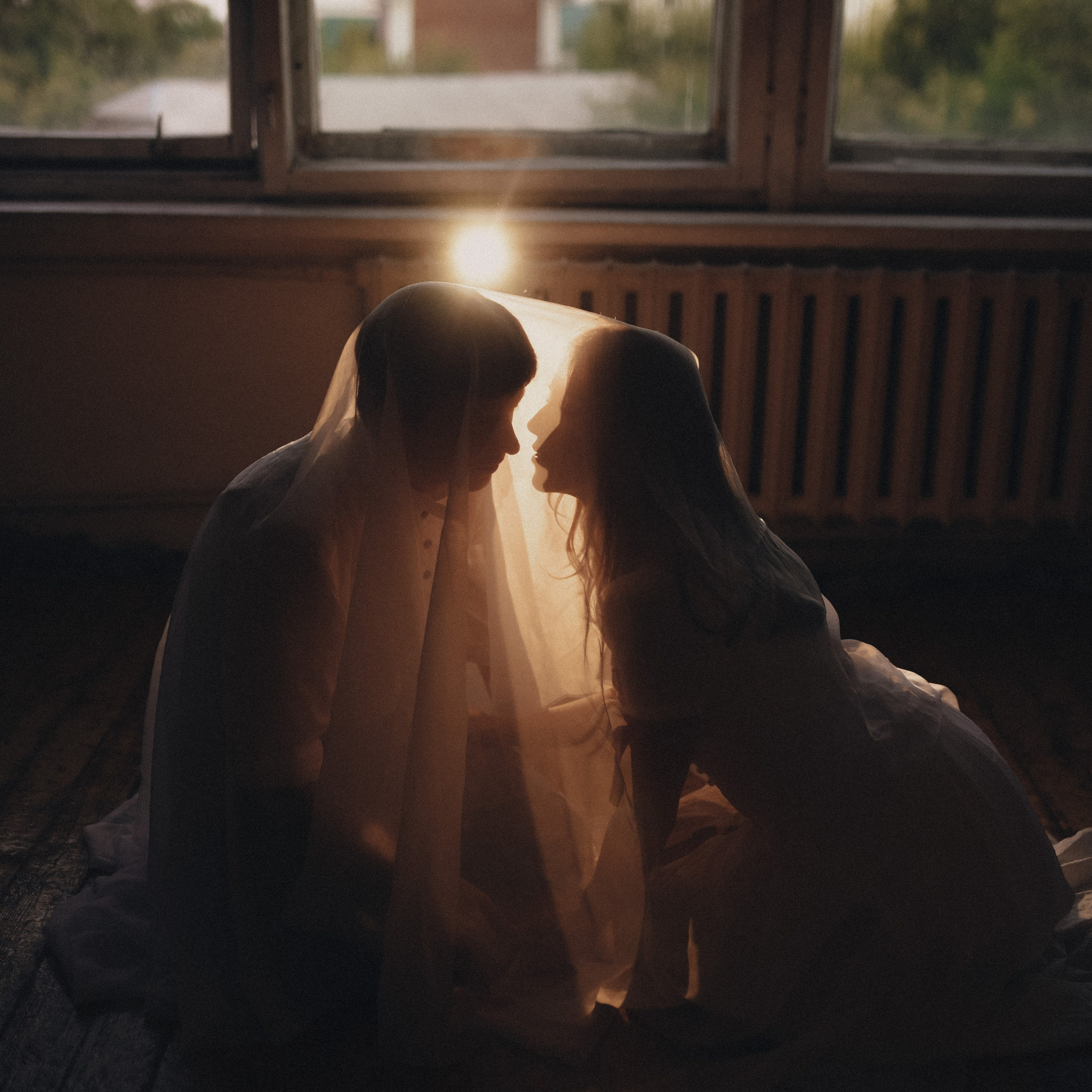 Полина и Игорь