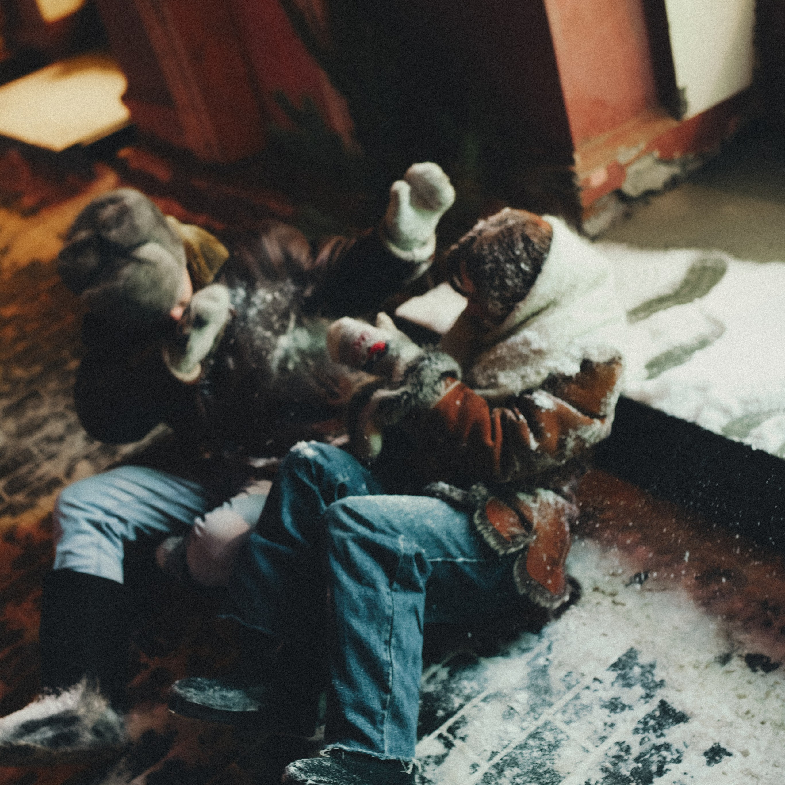 Вдоль по улице