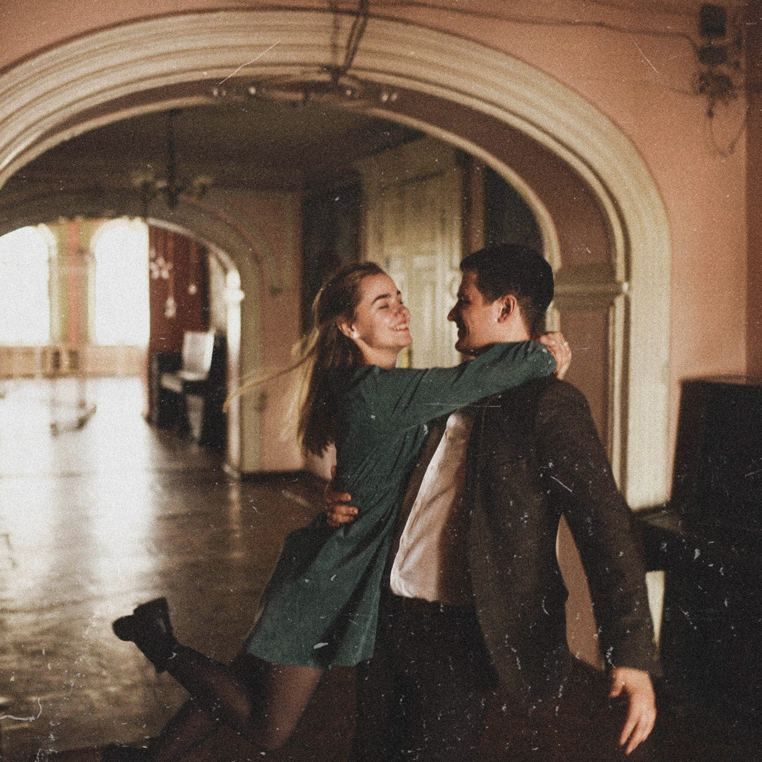 Татьяна и Геннадий. Винтаж и никакого мошенничества