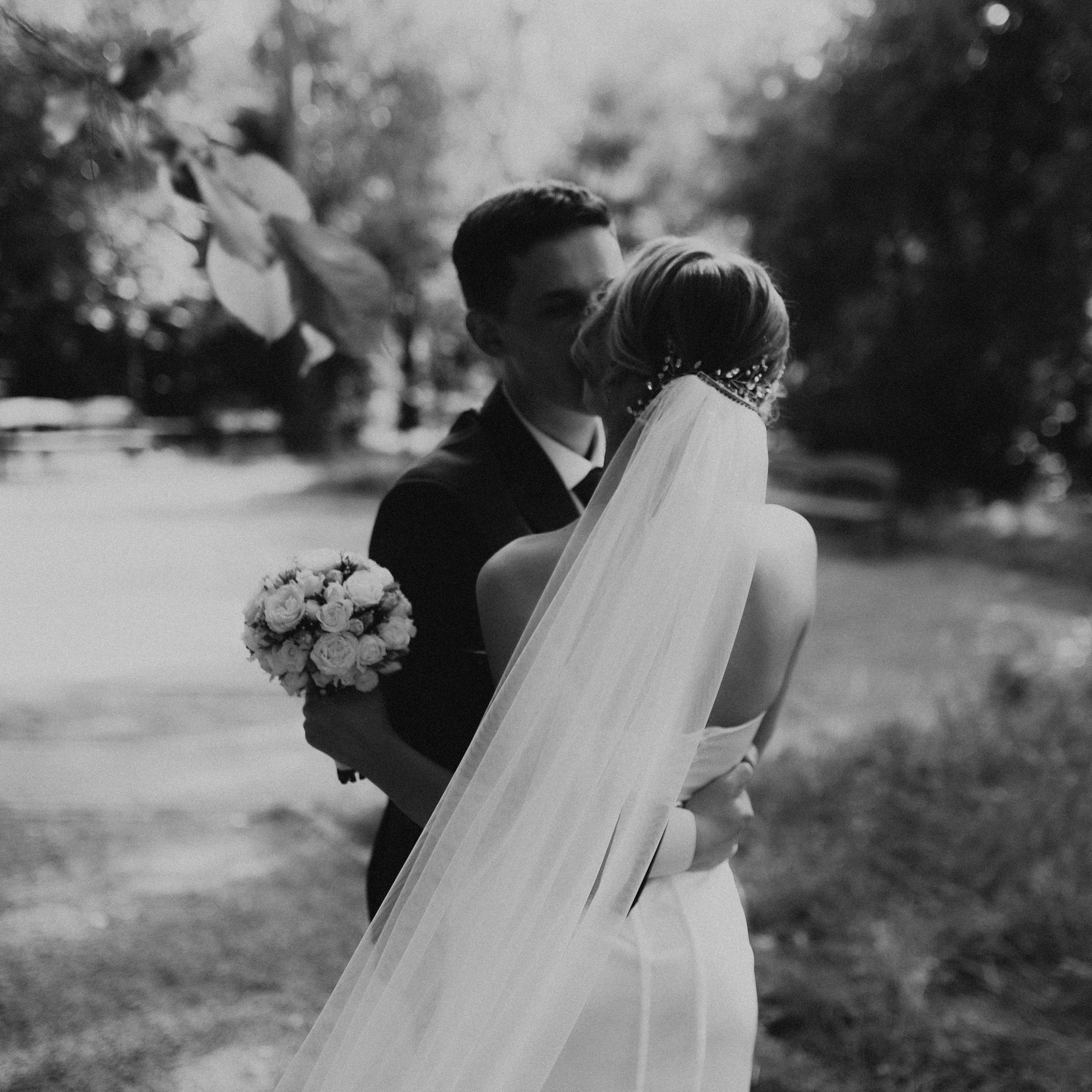 Татьяна и&nbsp;Геннадий в&nbsp;листве