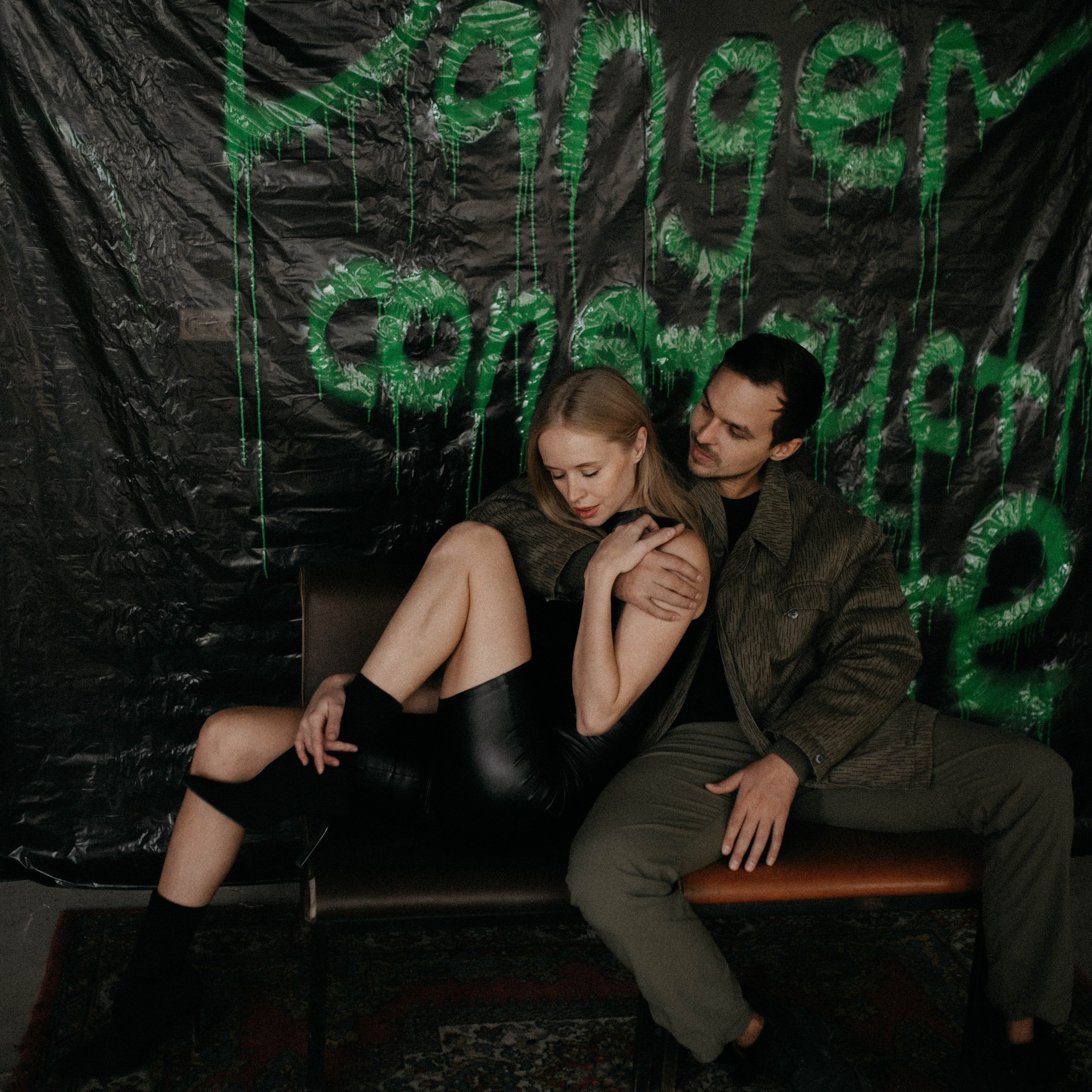 Ксения и Денис — бунтари