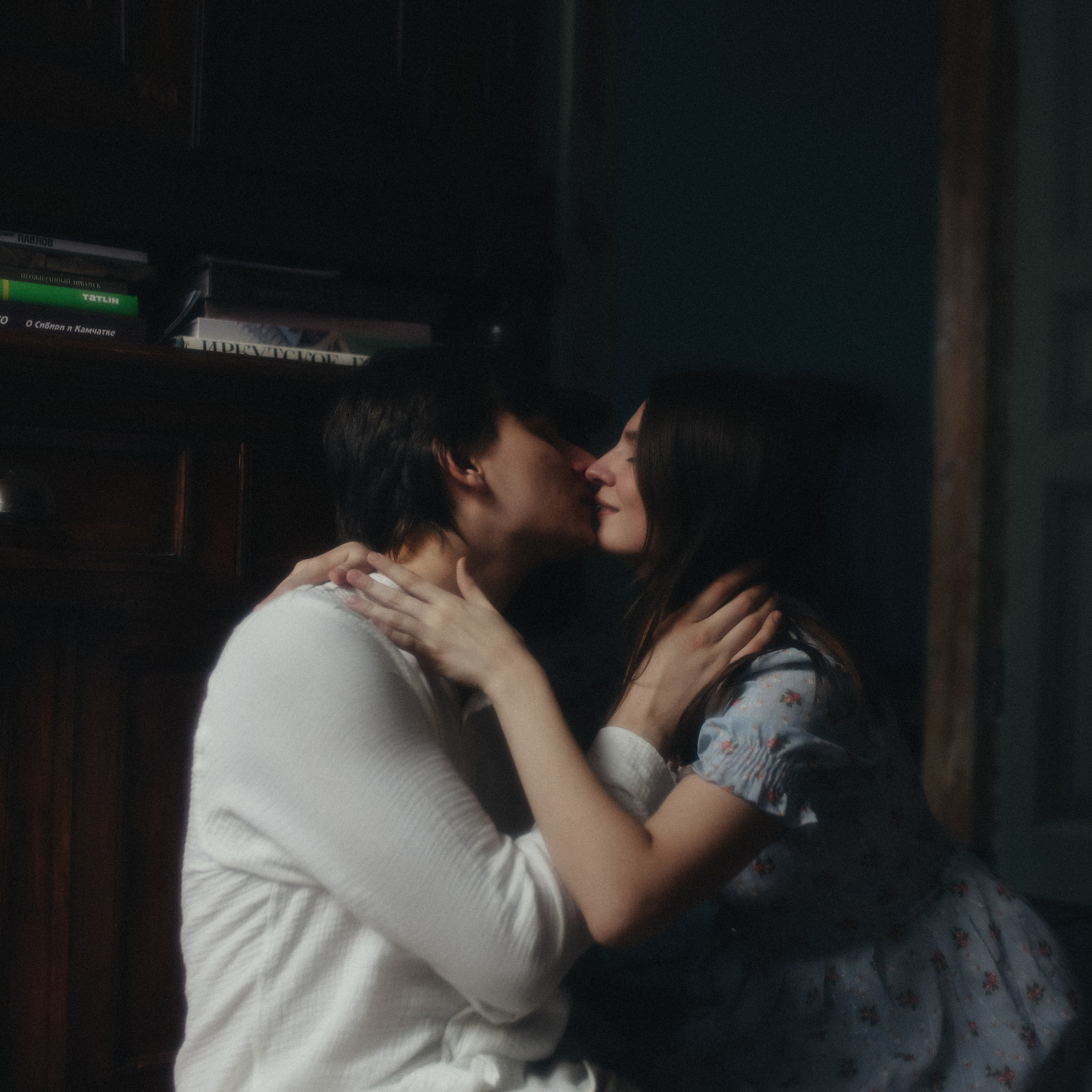 Аня и Игорь