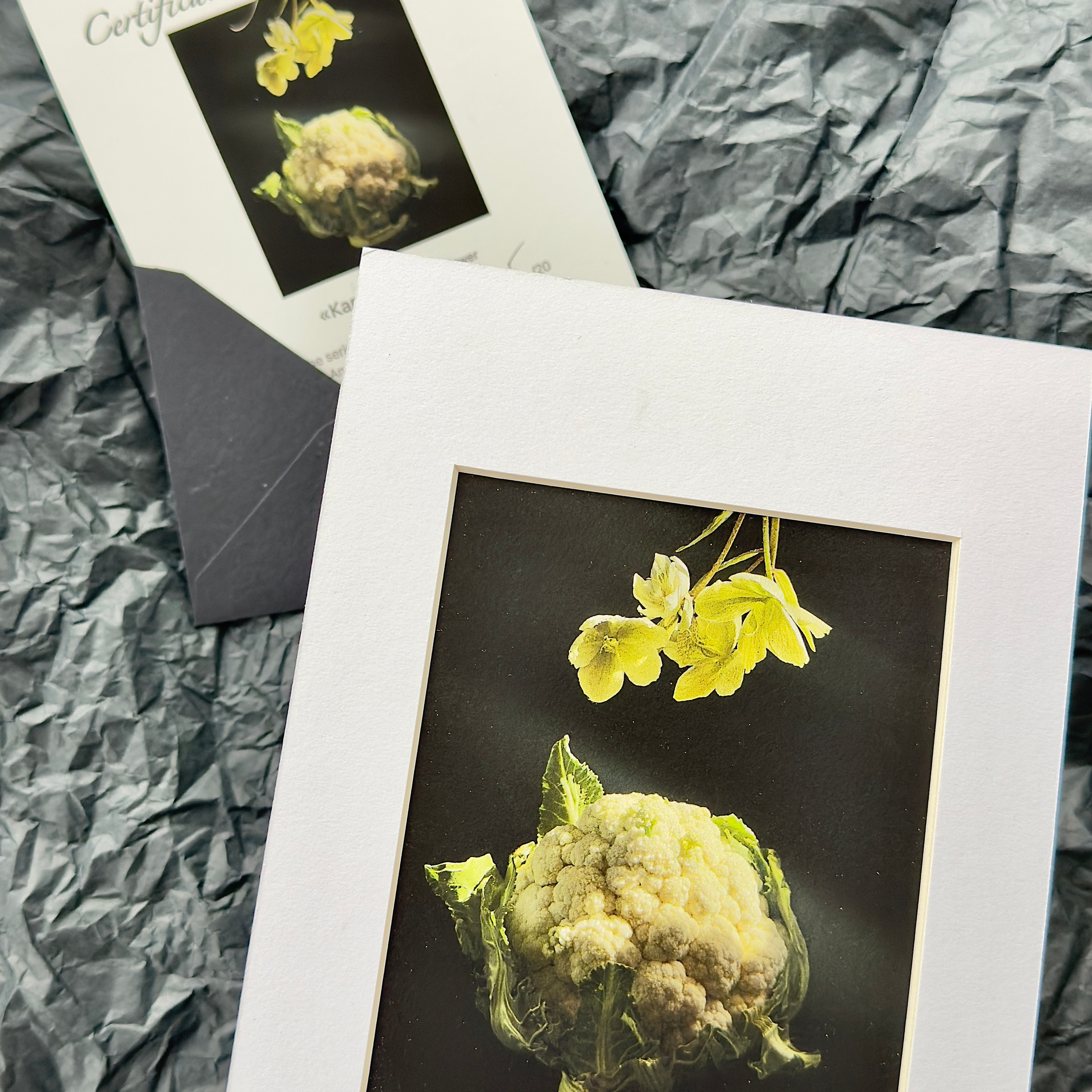 Капуста / Cauliflower