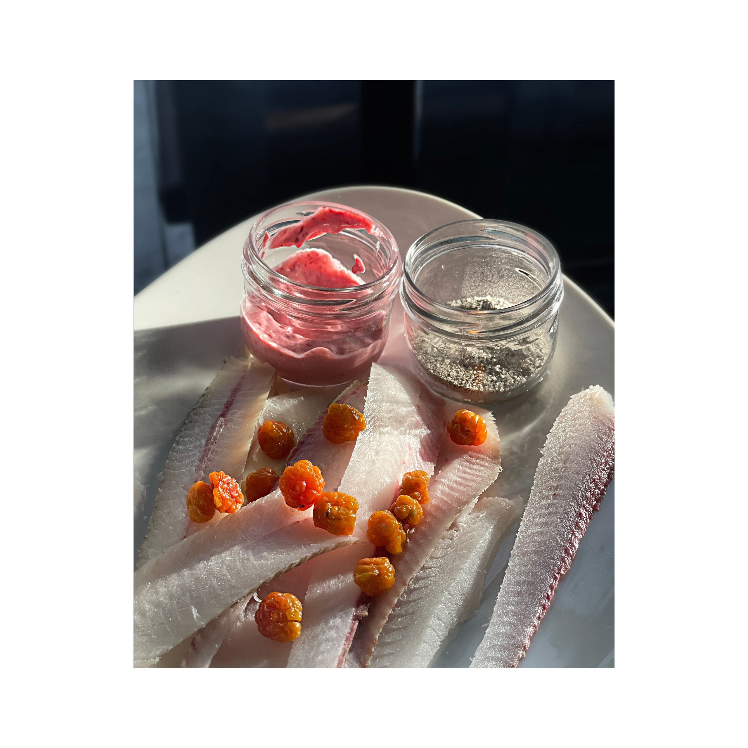 Морошка / Cloudberry