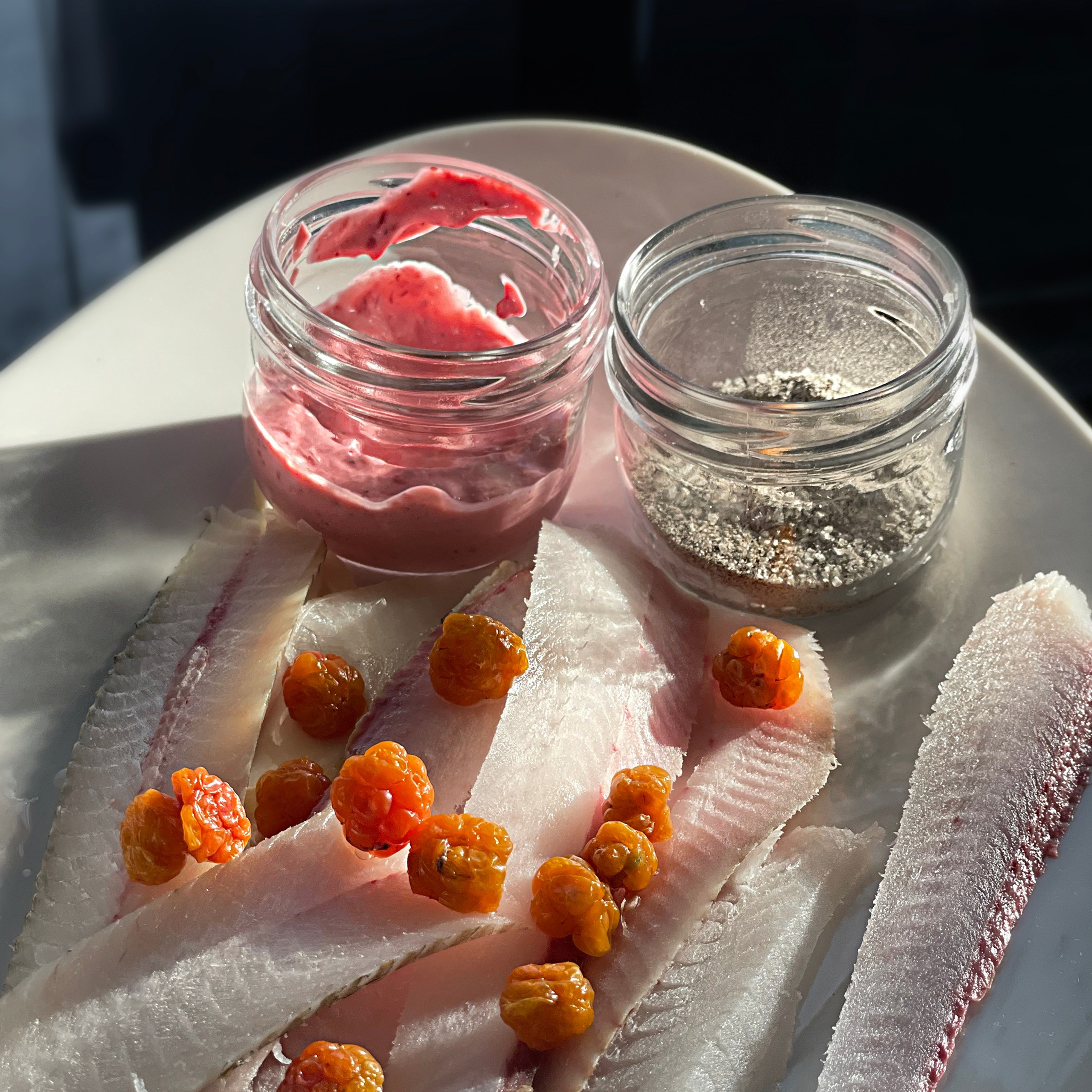 Морошка / Cloudberry