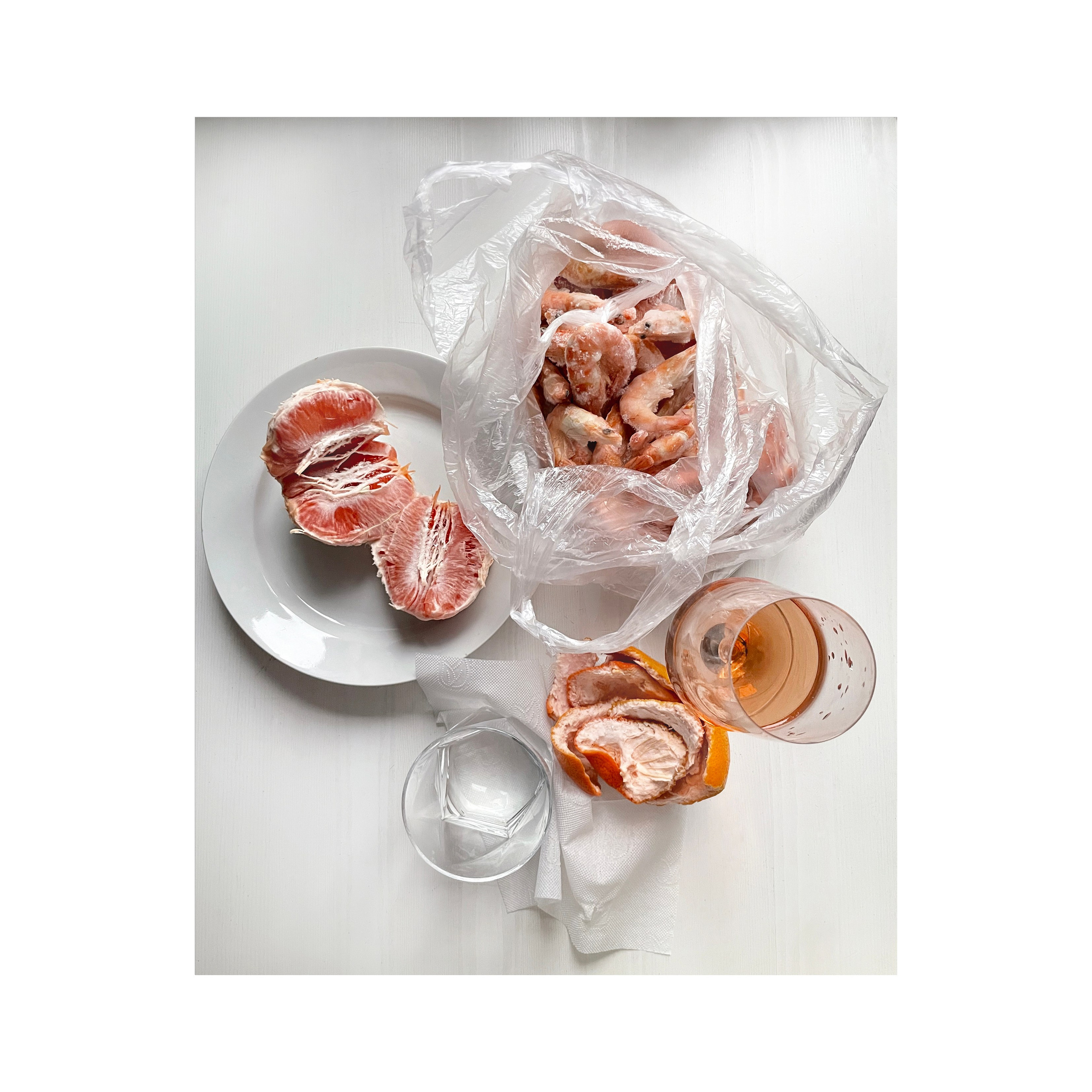 Креветки / Shrimps
