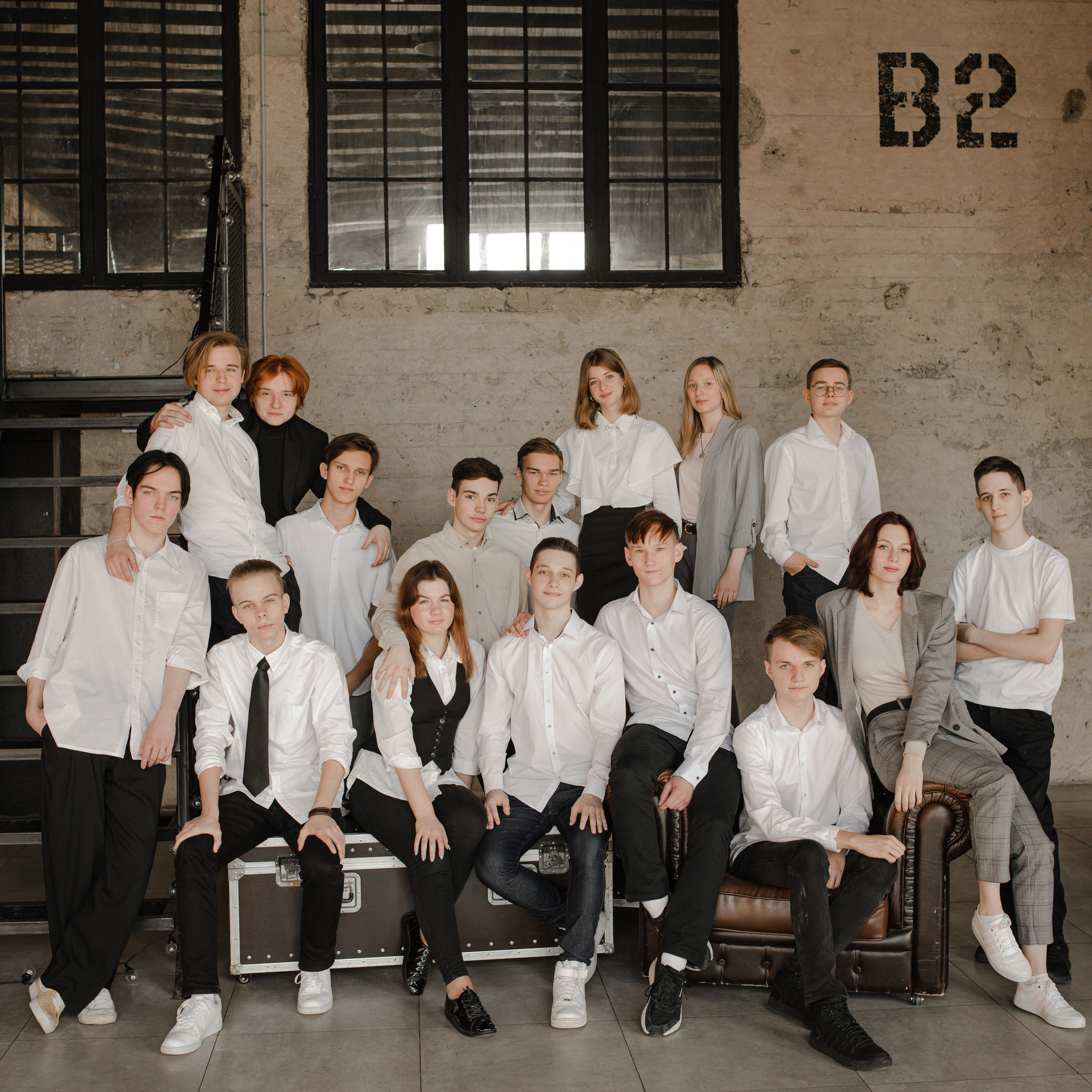 выпускники