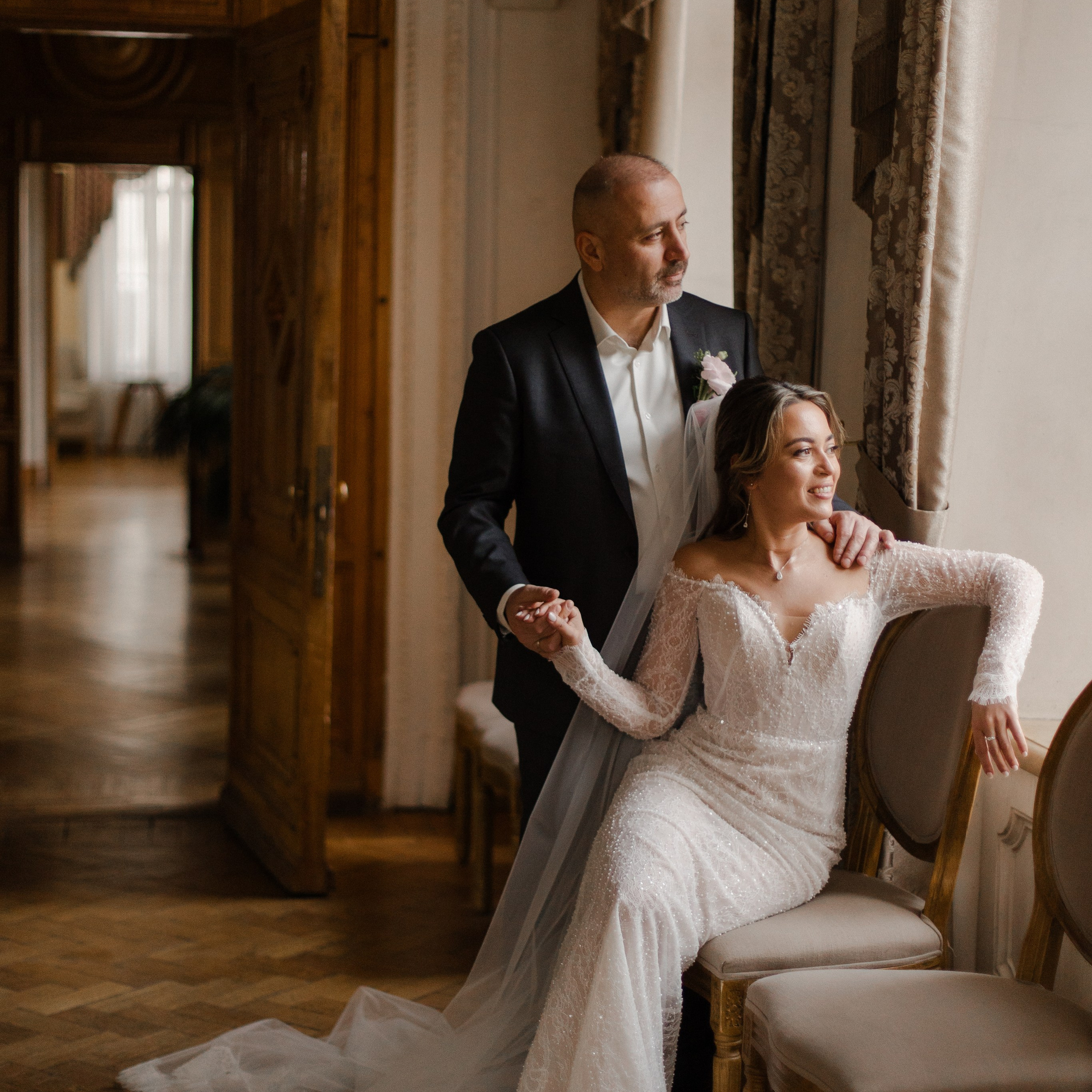 Сулейман и&nbsp;Елена