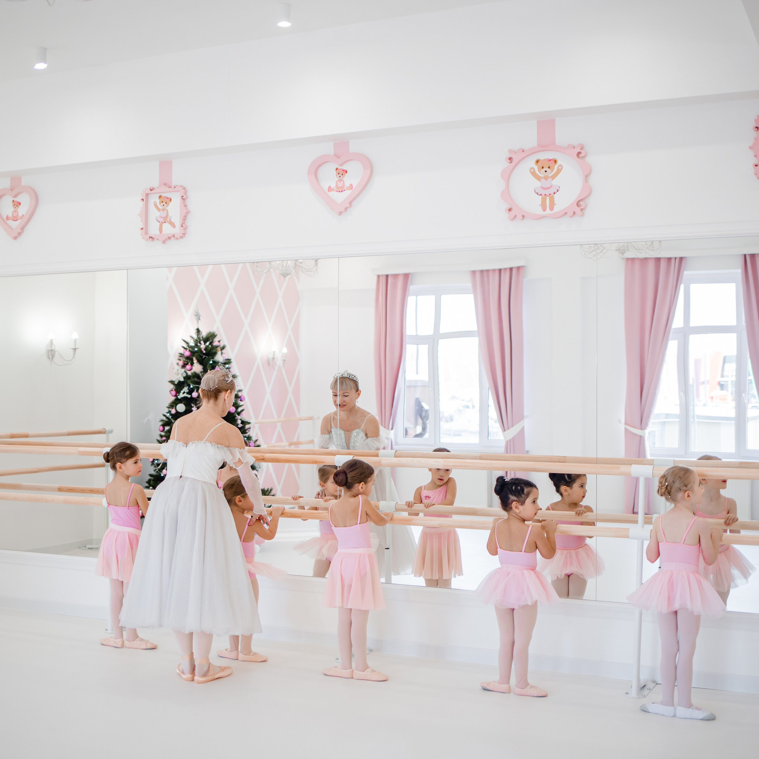 Балетная студия