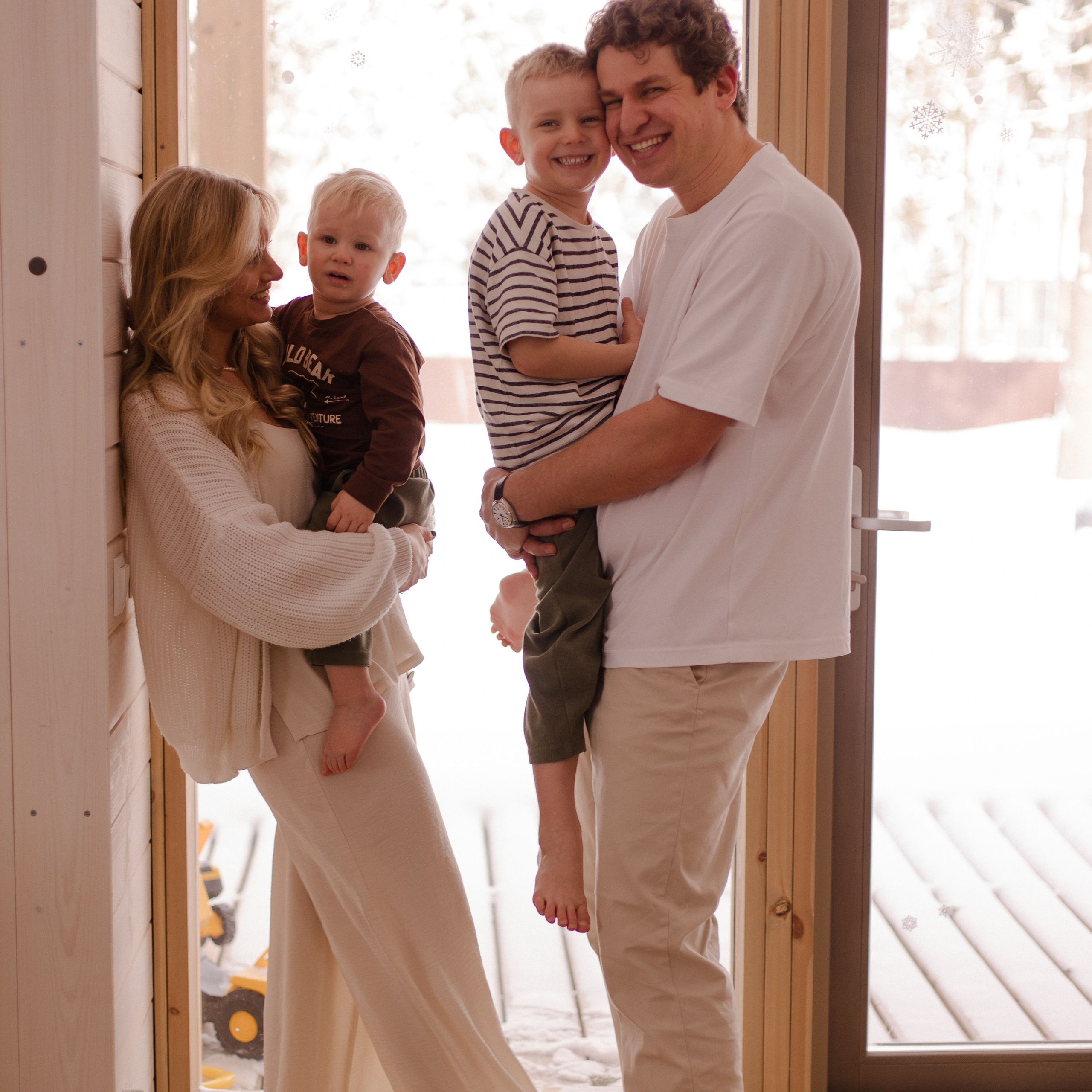 Акрам Ульяна и&nbsp;мальчишки